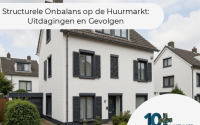 Structurele Onbalans op de Huurmarkt: Uitdagingen en Gevolgen
