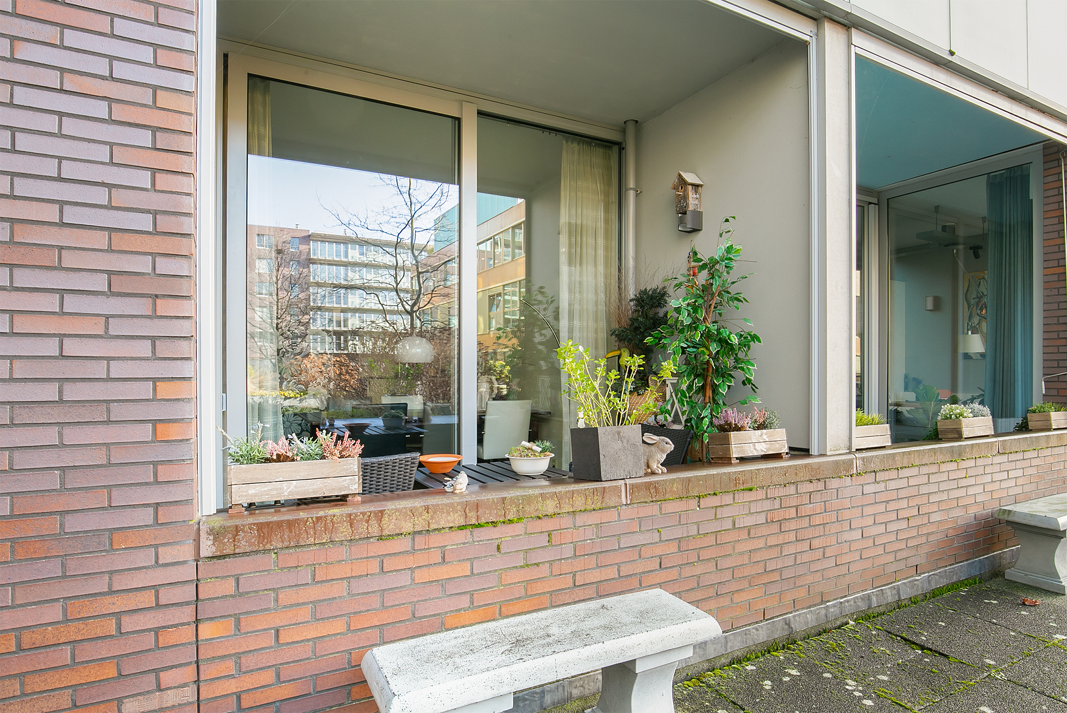 2 Bedrooms Bedrooms, ,1 BathroomBathrooms,Appartement,Te Koop,1102