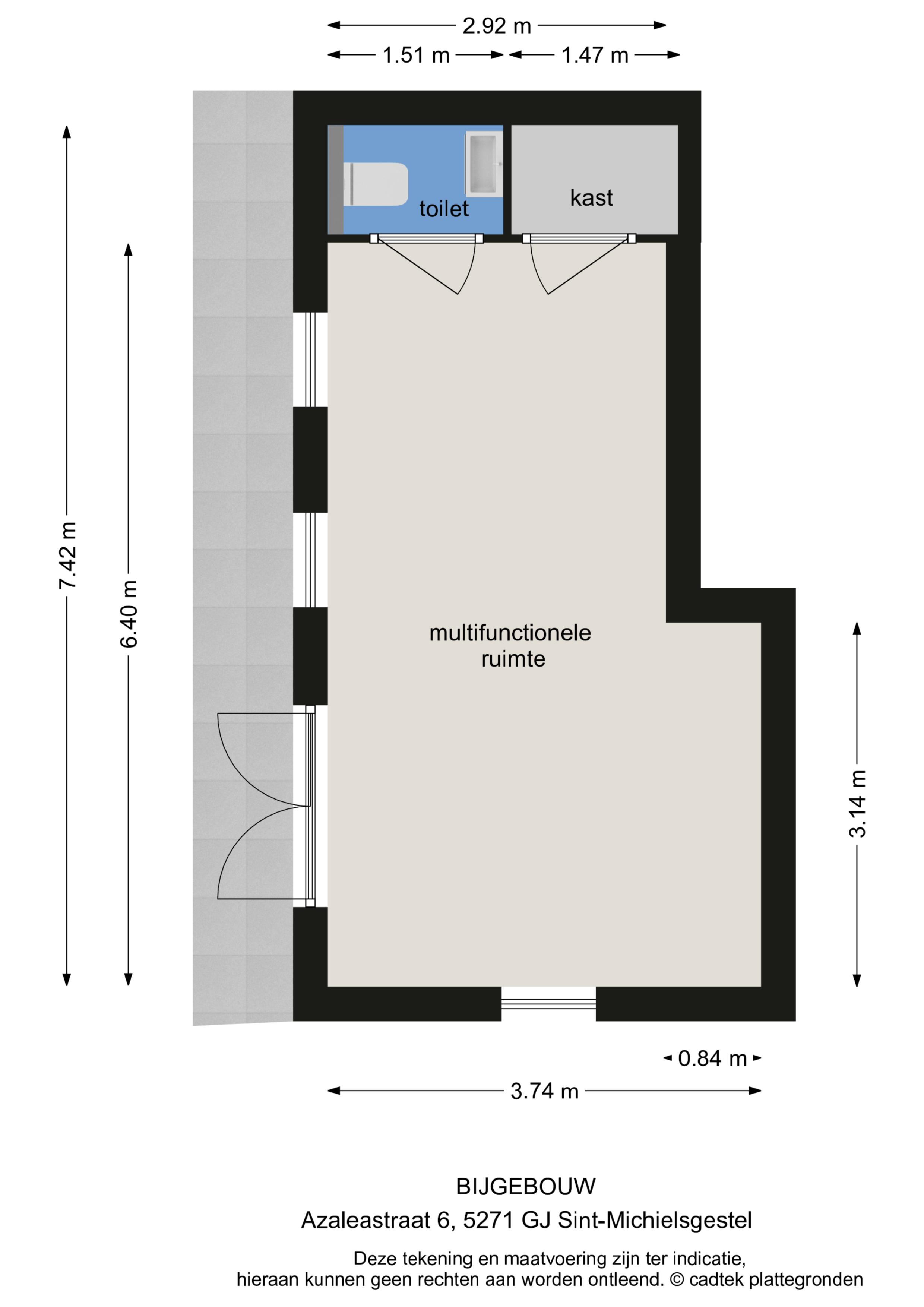 3 Rooms Rooms,1 BathroomBathrooms,Woonhuis,Te Koop,1149