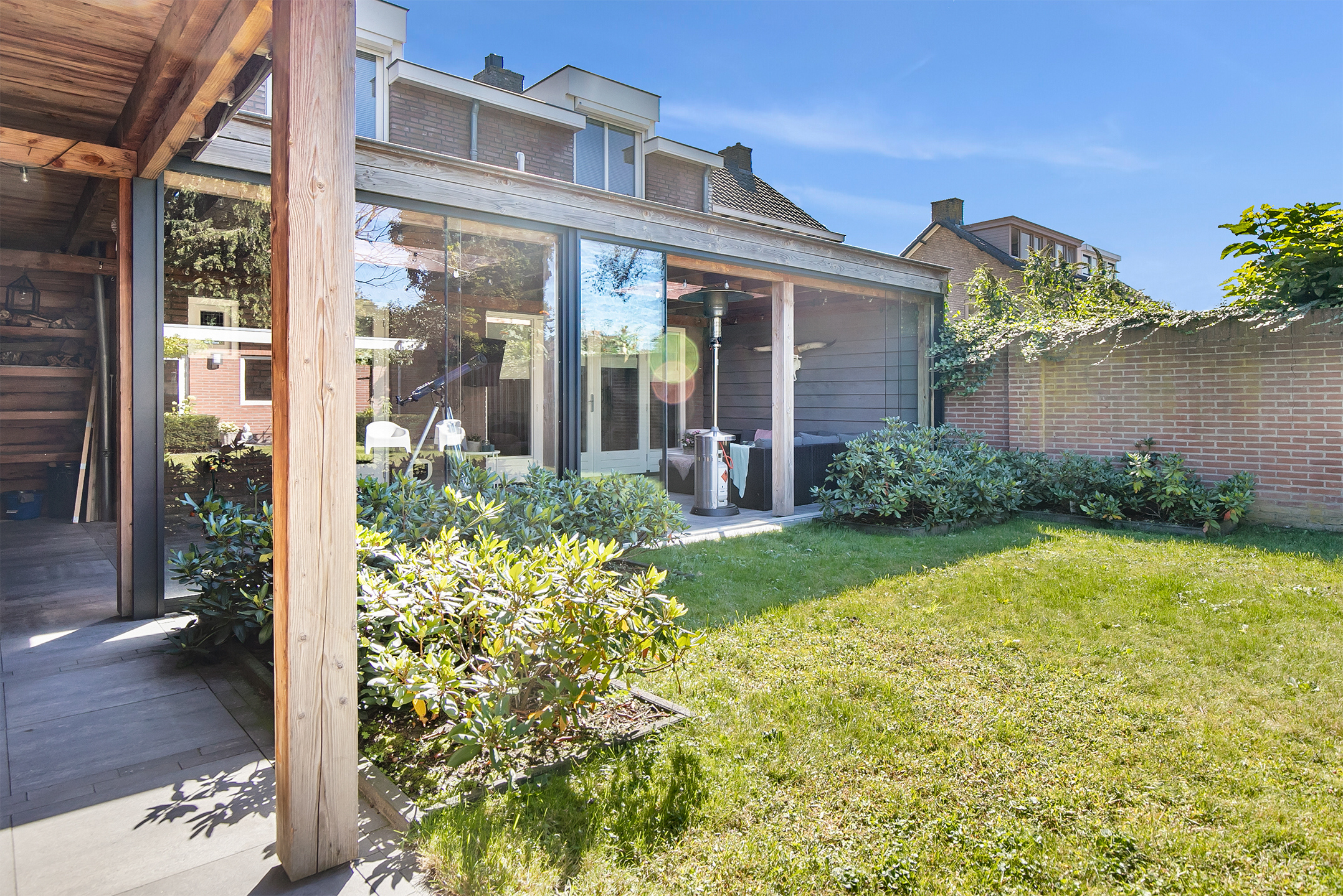 3 Rooms Rooms,1 BathroomBathrooms,Woonhuis,Te Koop,1149
