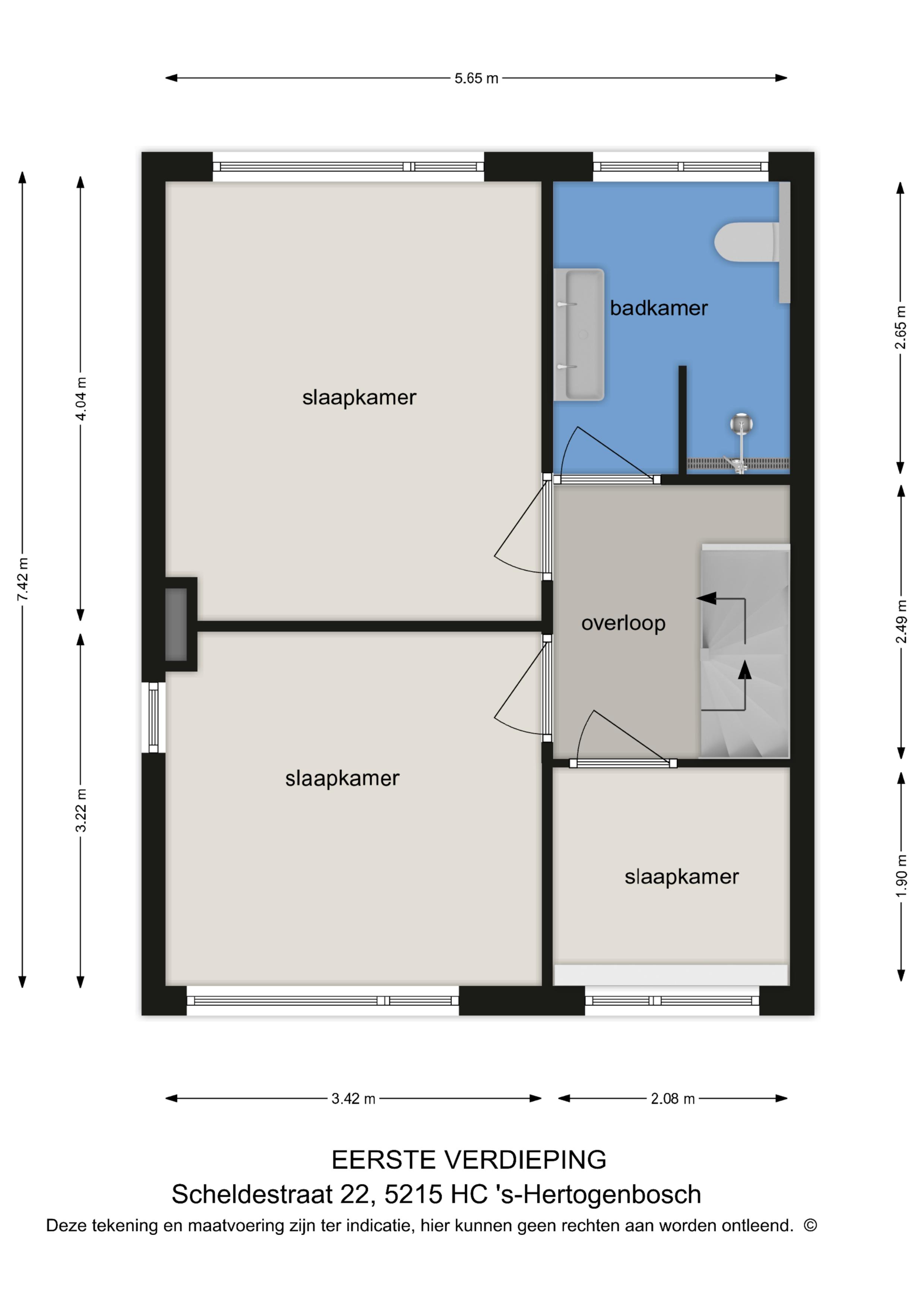 5 Rooms Rooms,1 BathroomBathrooms,Woonhuis,Te Koop,1167