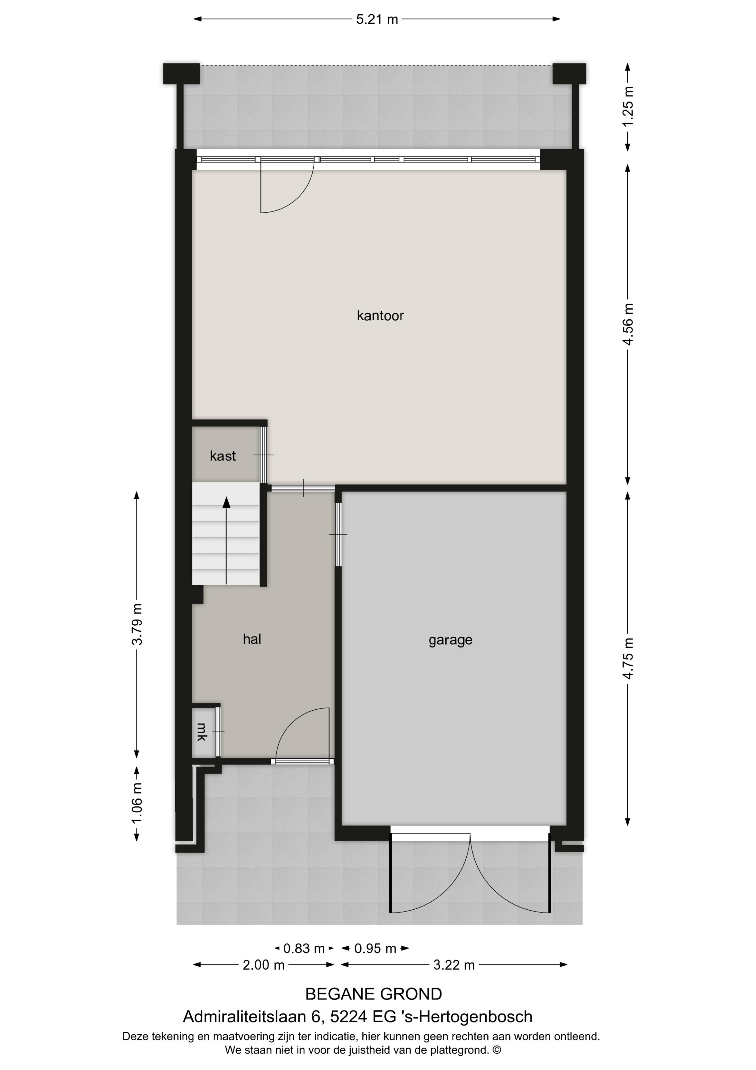 4 Rooms Rooms,1 BathroomBathrooms,Woonhuis,Te Koop,1178