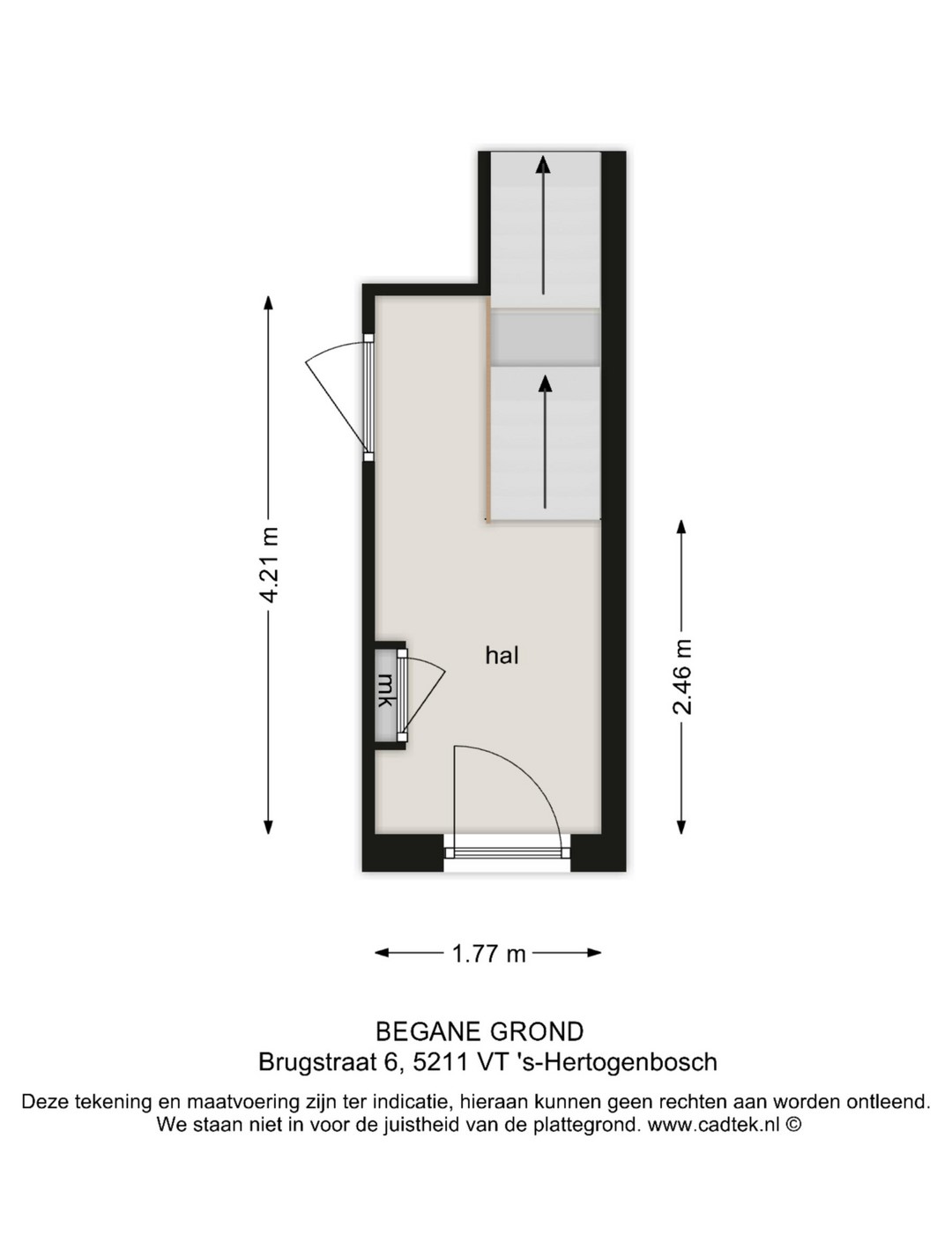2 Bedrooms Bedrooms, ,1 BathroomBathrooms,Appartement,Te Koop,1207