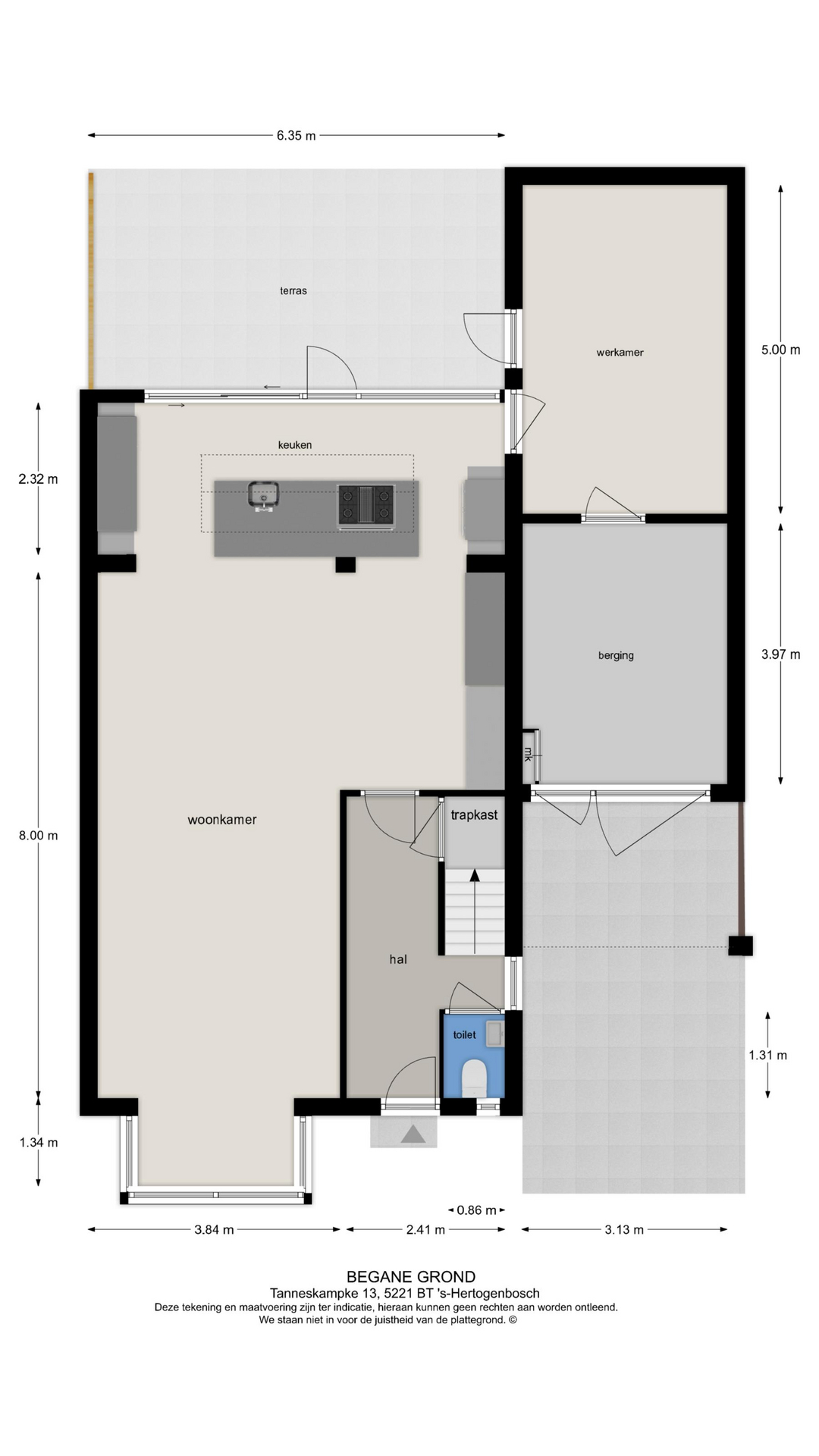 5 Rooms Rooms,1 BathroomBathrooms,Woonhuis,Te Koop,1212