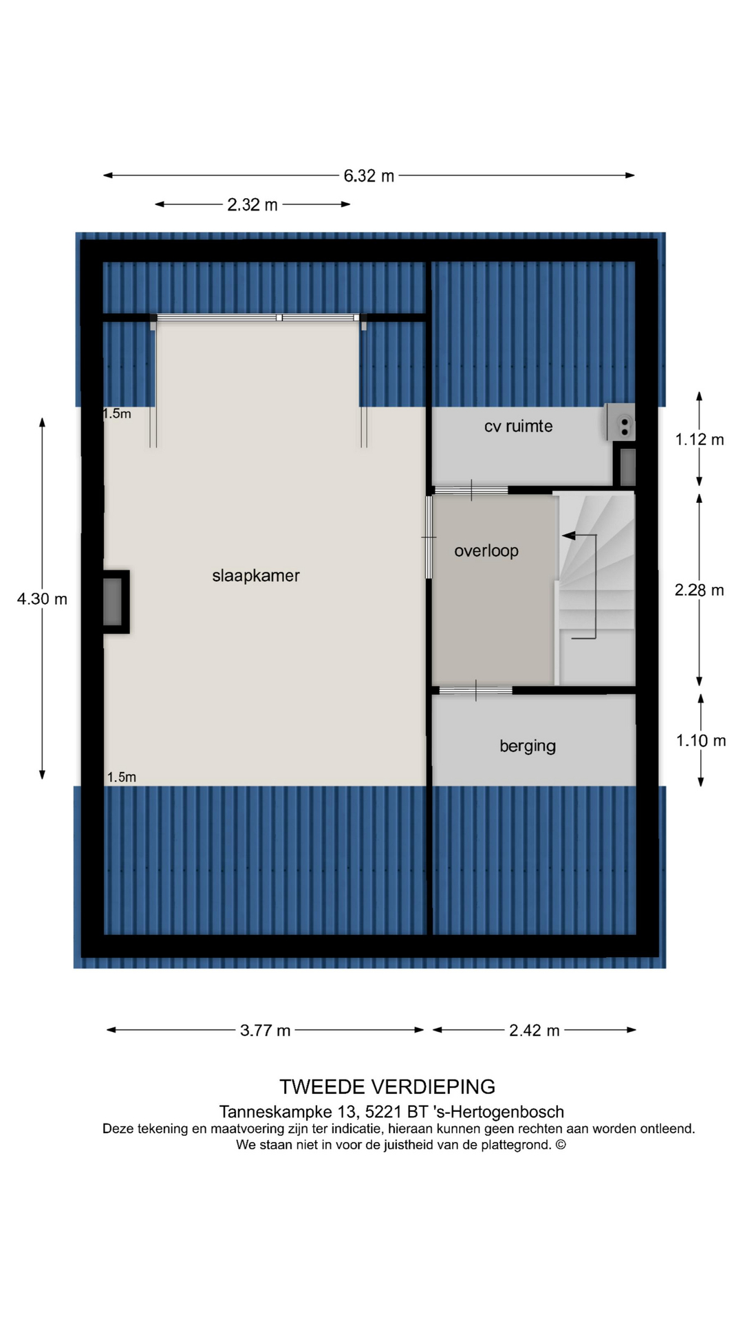 5 Rooms Rooms,1 BathroomBathrooms,Woonhuis,Te Koop,1212