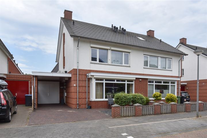 Duetstraat 4, 5245BE, 5 Rooms Rooms,1 BathroomBathrooms,Woonhuis,Te Koop,1019