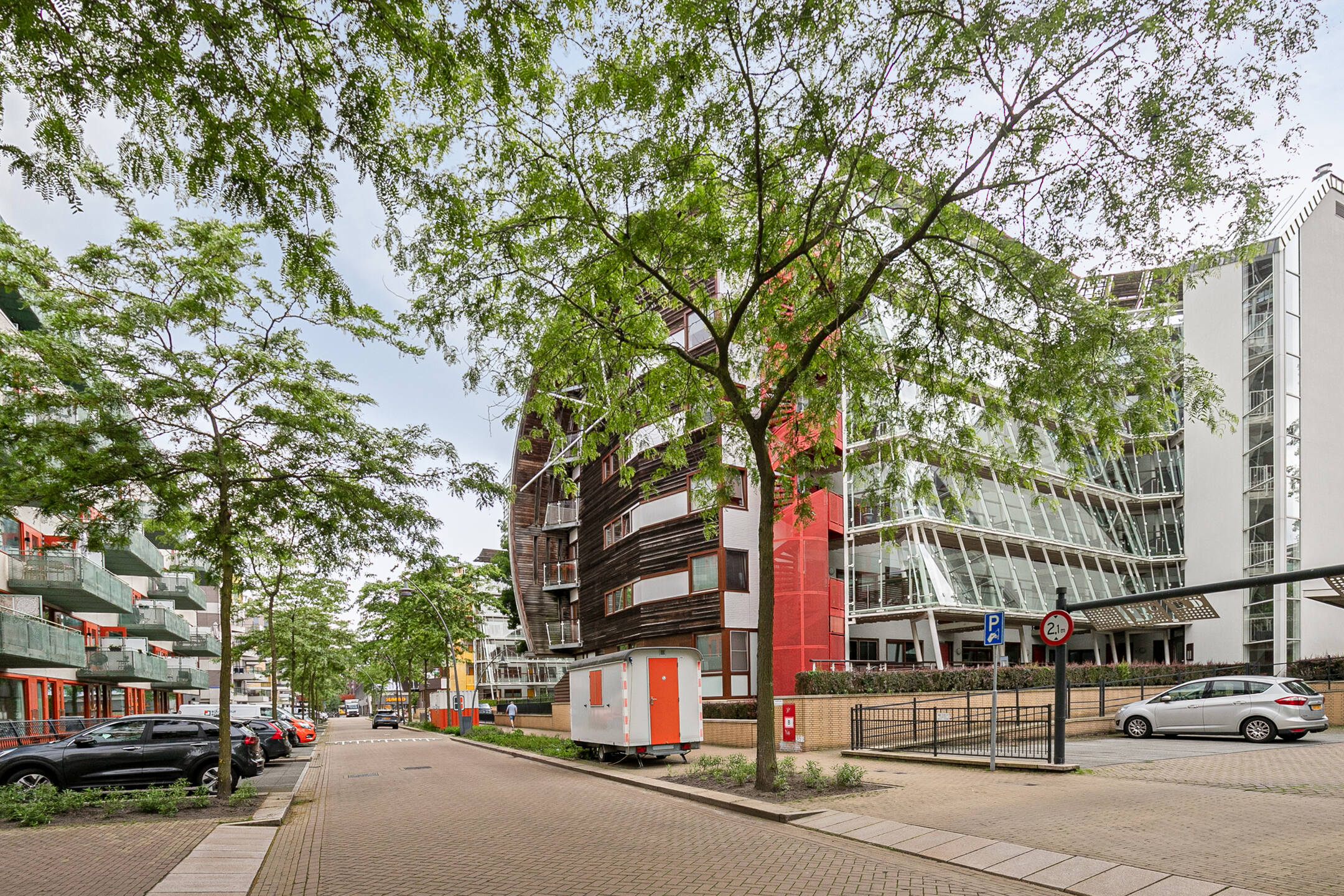 2 Bedrooms Bedrooms, ,1 BathroomBathrooms,Appartement,Te Koop,1290