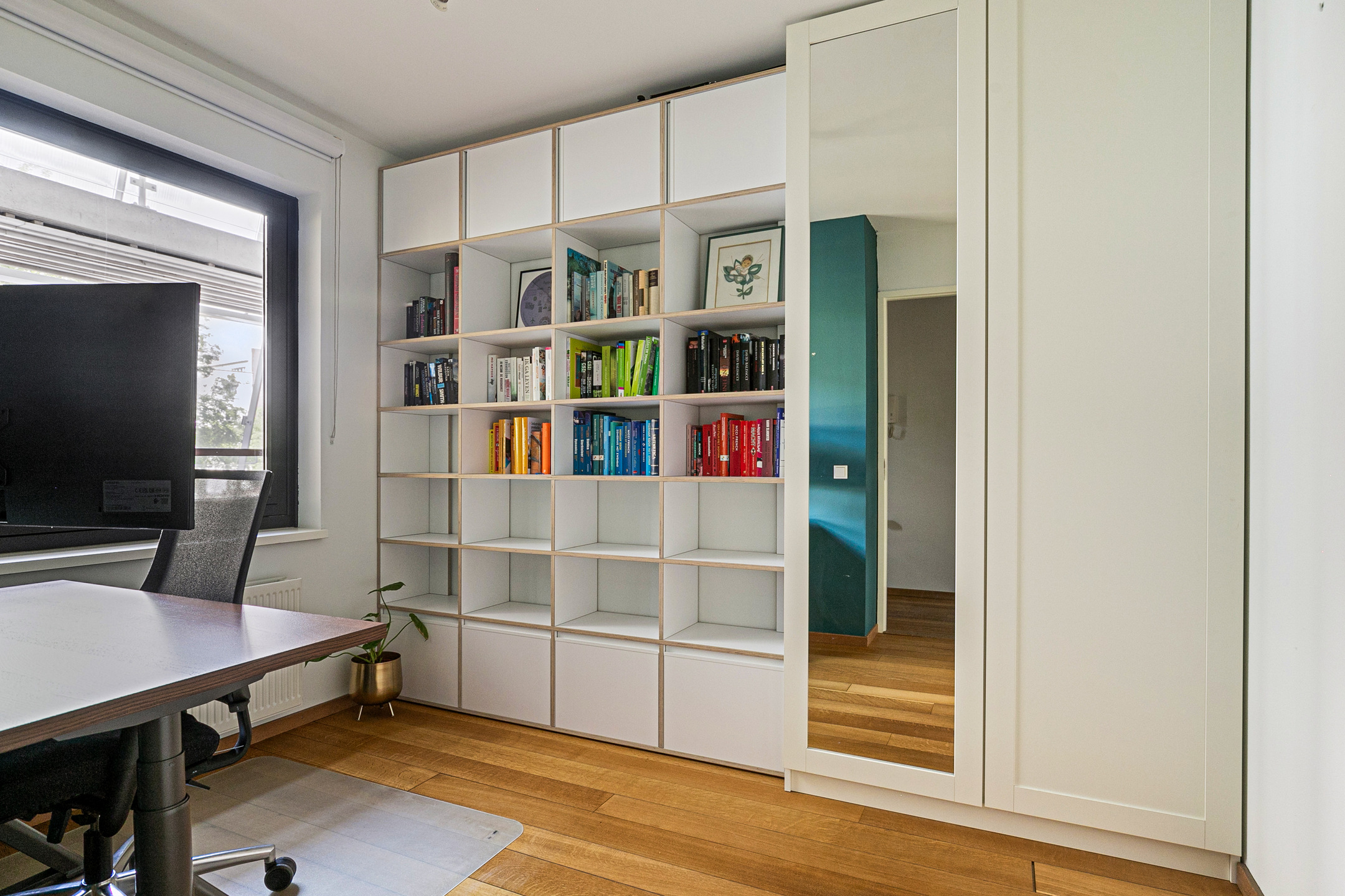 2 Bedrooms Bedrooms, ,1 BathroomBathrooms,Appartement,Te Koop,1290