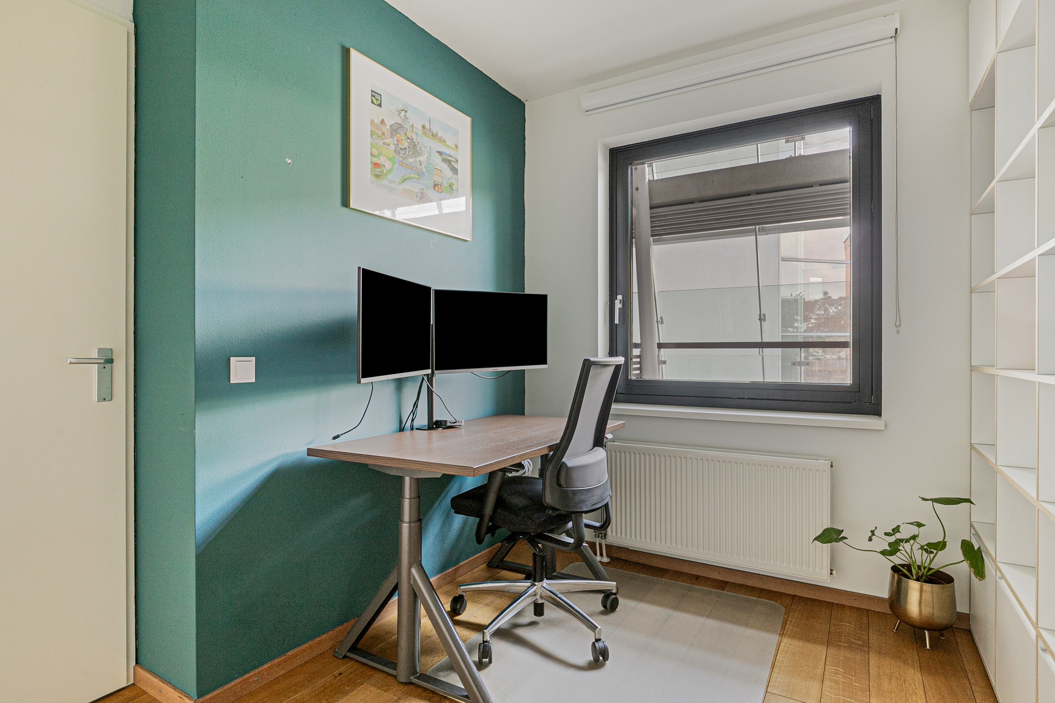 2 Bedrooms Bedrooms, ,1 BathroomBathrooms,Appartement,Te Koop,1290