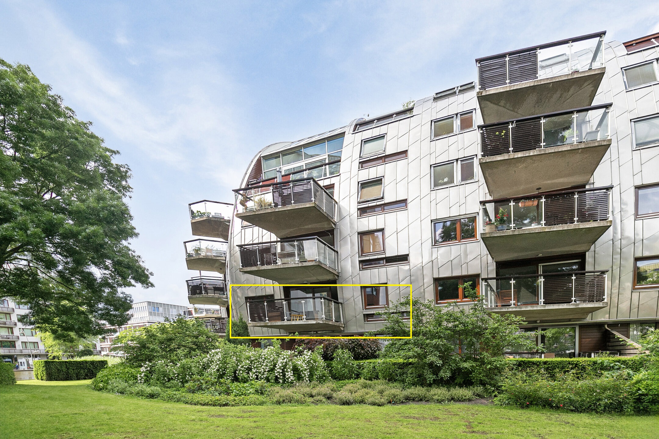 2 Bedrooms Bedrooms, ,1 BathroomBathrooms,Appartement,Te Koop,1290