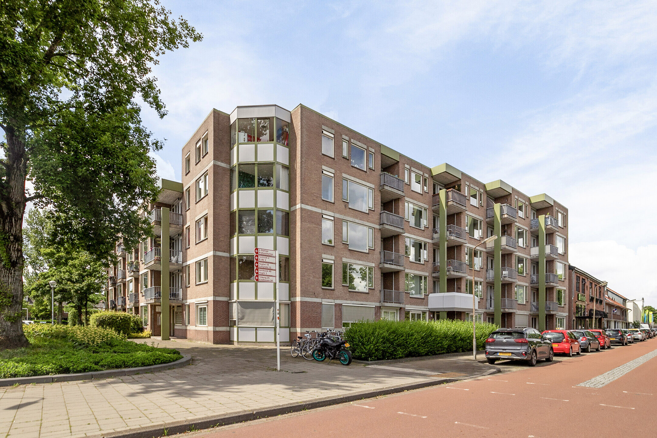2 Bedrooms Bedrooms, ,1 BathroomBathrooms,Appartement,Te Koop,1302