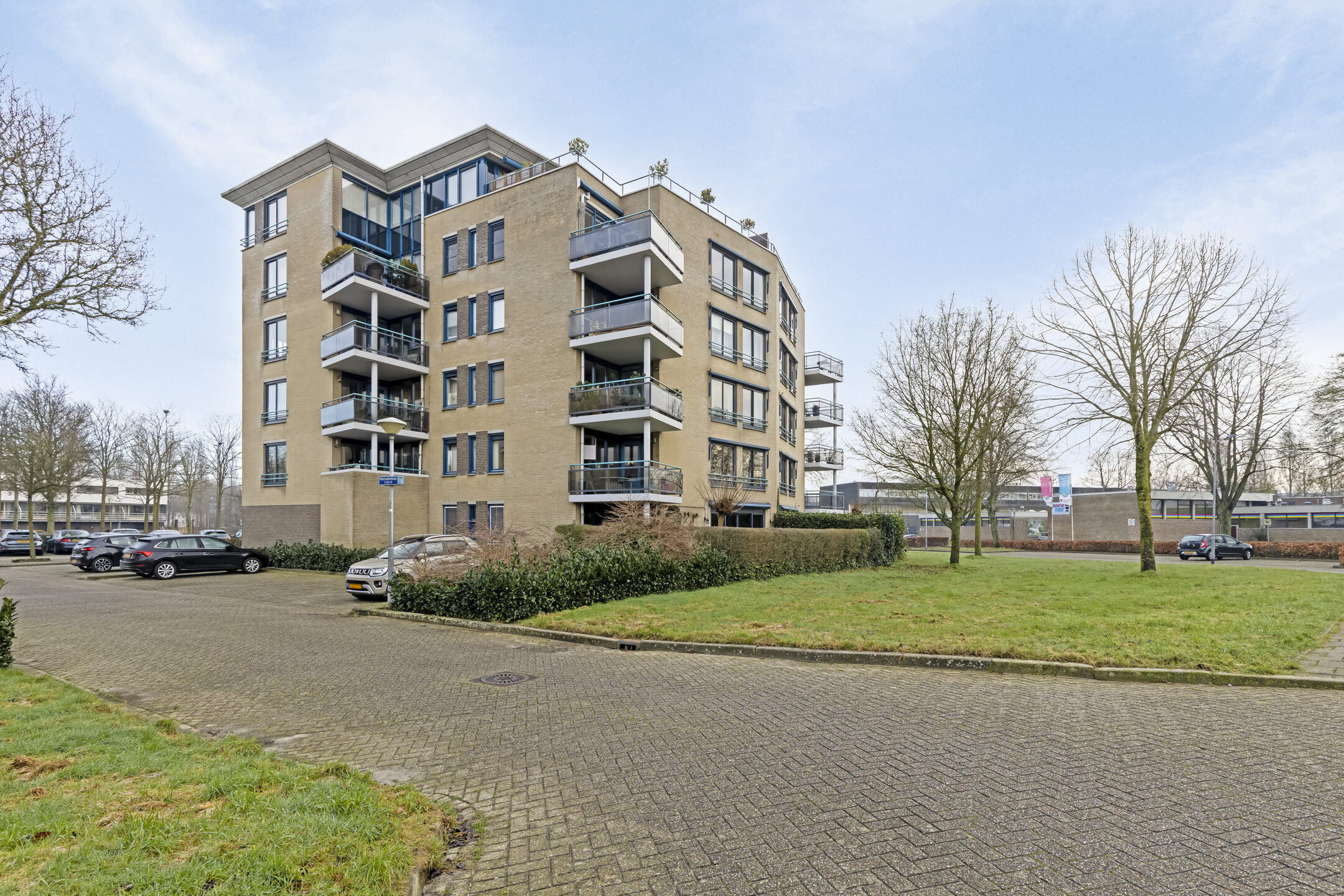 1 Bedroom Bedrooms, ,1 BathroomBathrooms,Appartement,Te Koop,1432