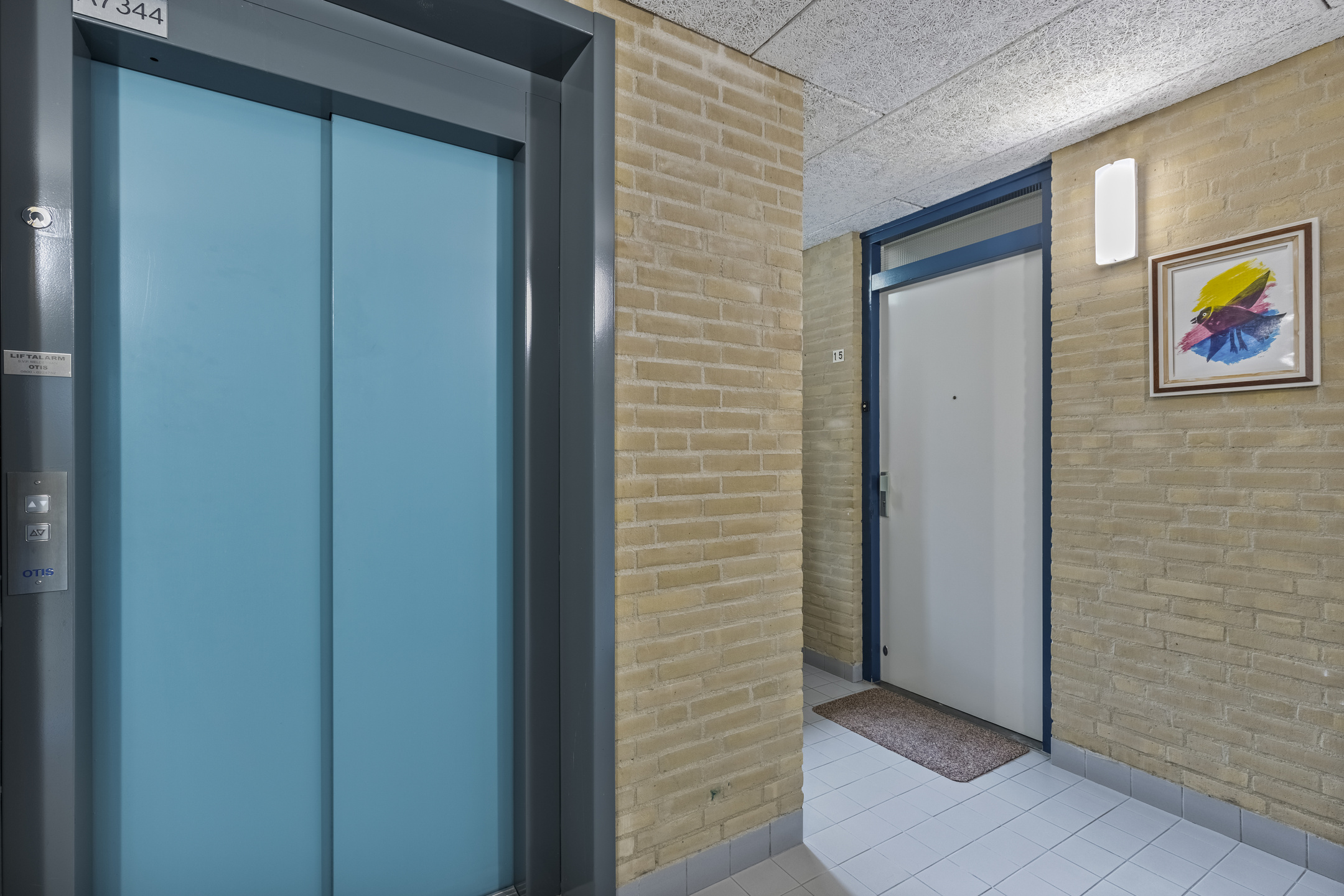 1 Bedroom Bedrooms, ,1 BathroomBathrooms,Appartement,Te Koop,1432
