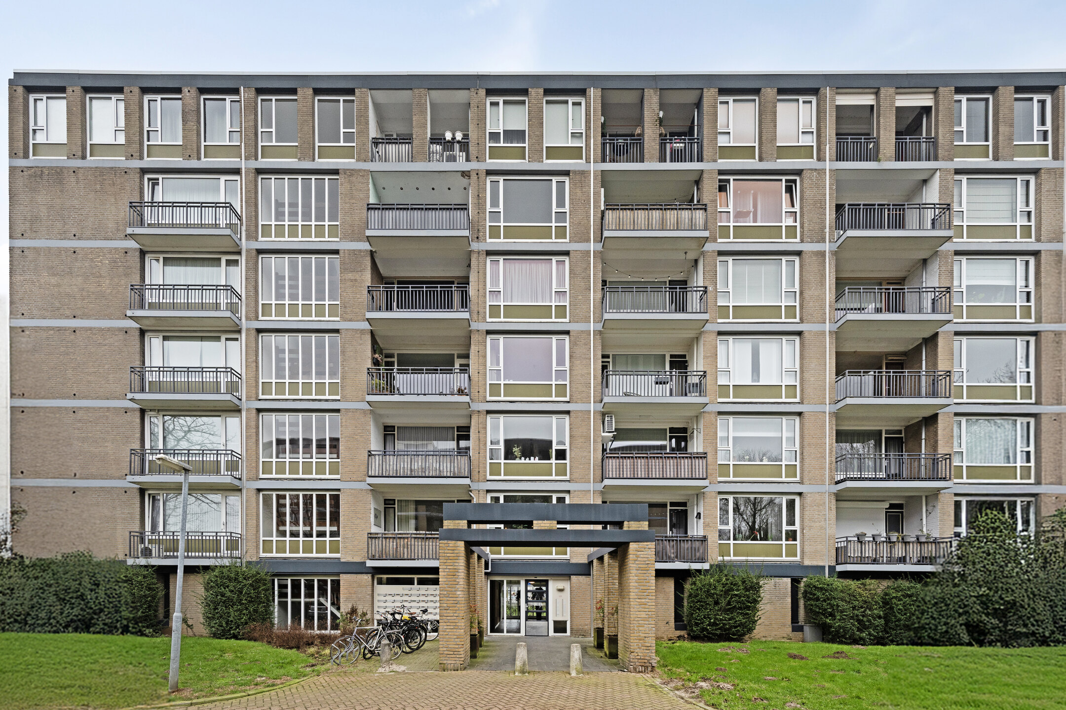 2 Bedrooms Bedrooms, ,1 BathroomBathrooms,Appartement,Te Koop,1434