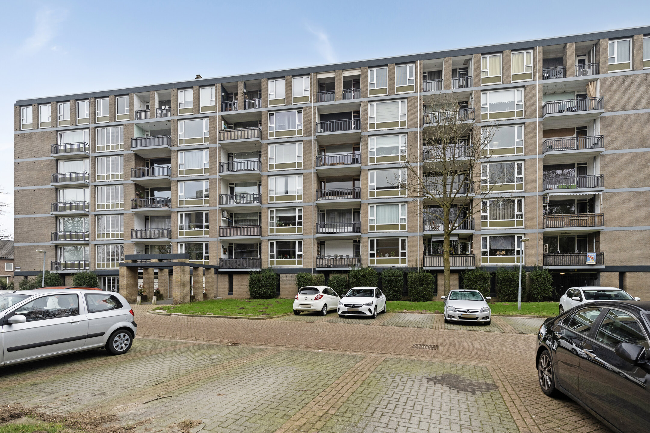 2 Bedrooms Bedrooms, ,1 BathroomBathrooms,Appartement,Te Koop,1434