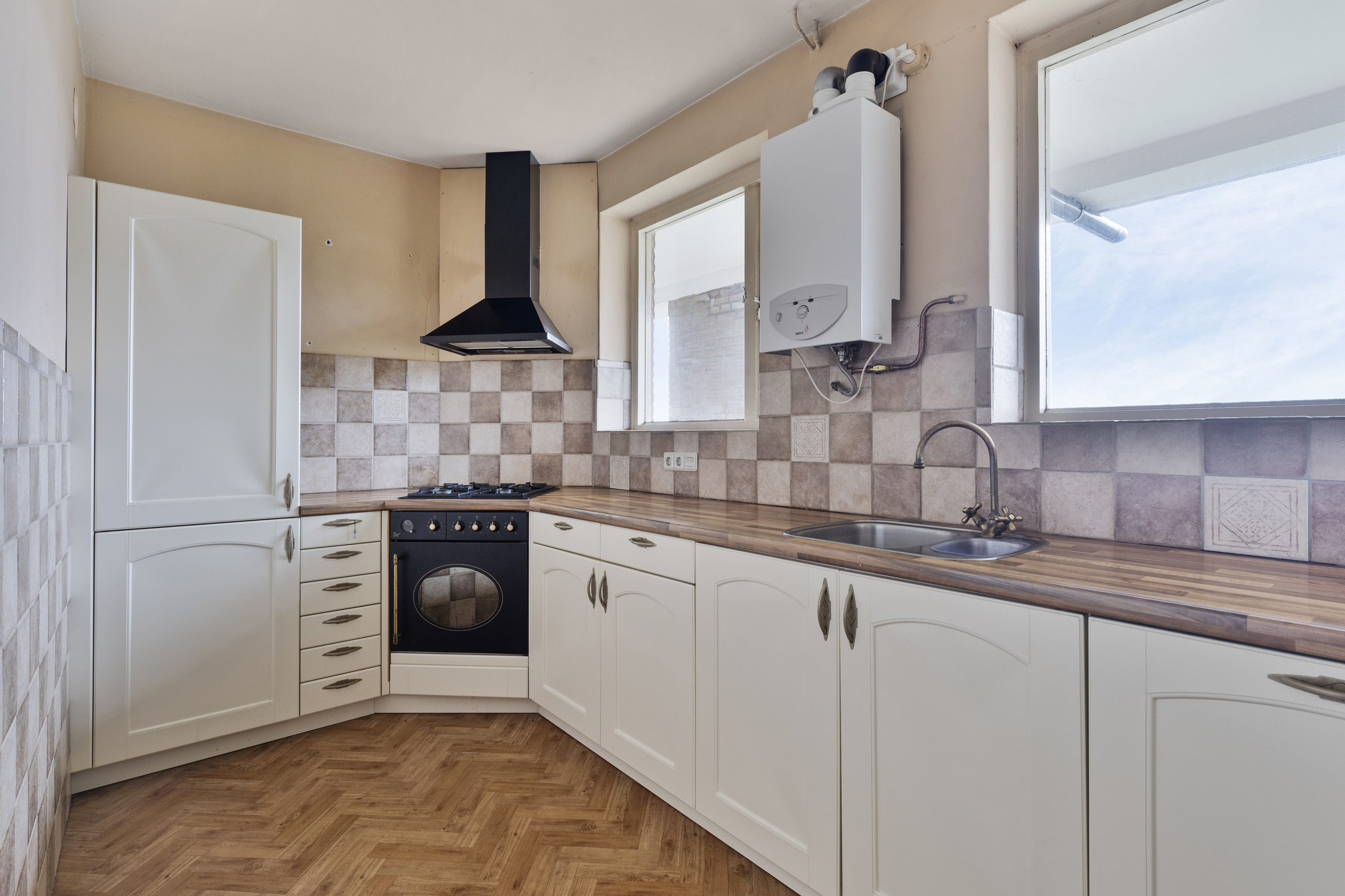 2 Bedrooms Bedrooms, ,1 BathroomBathrooms,Appartement,Te Koop,1434