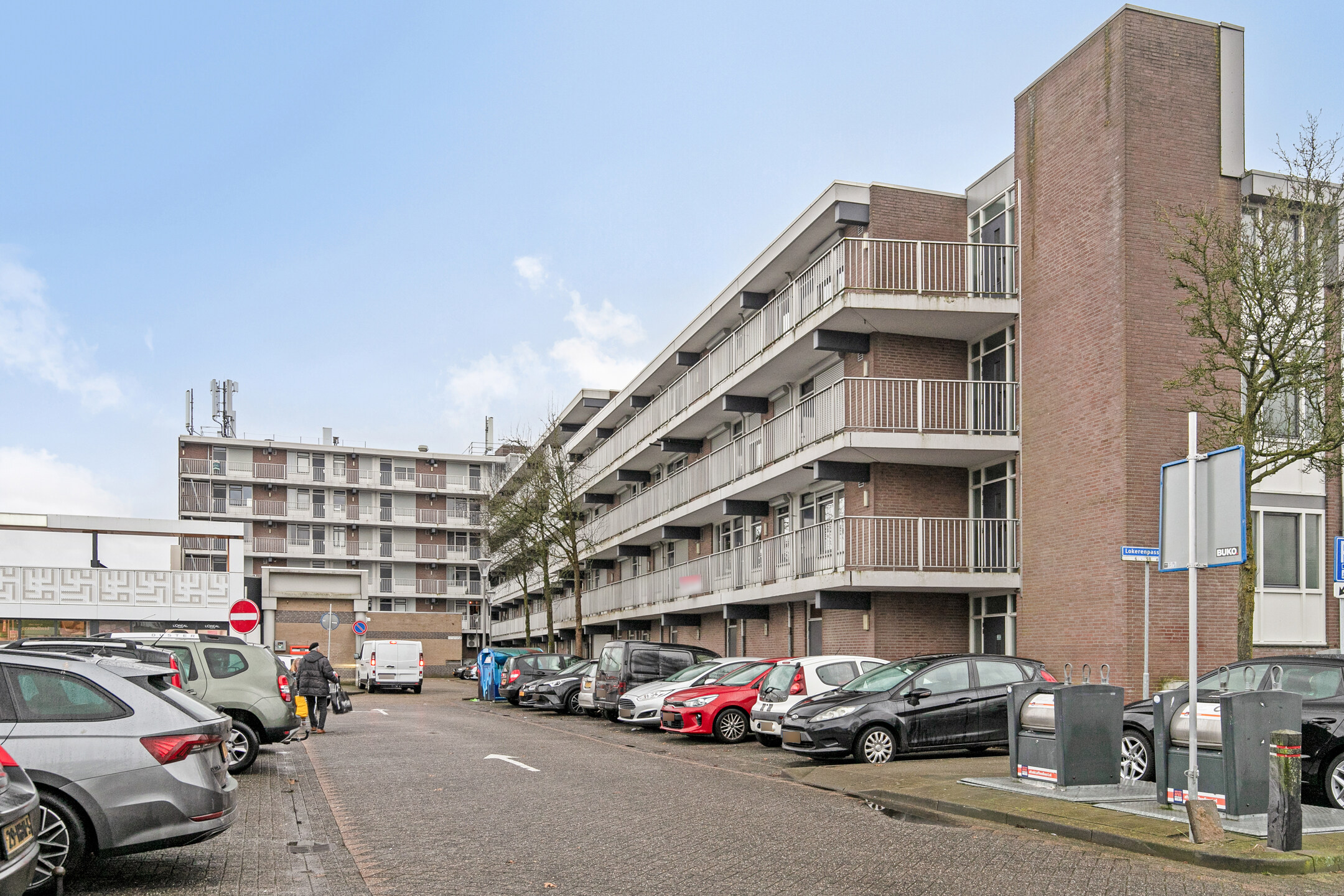 2 Bedrooms Bedrooms, ,1 BathroomBathrooms,Appartement,Te Koop,1441