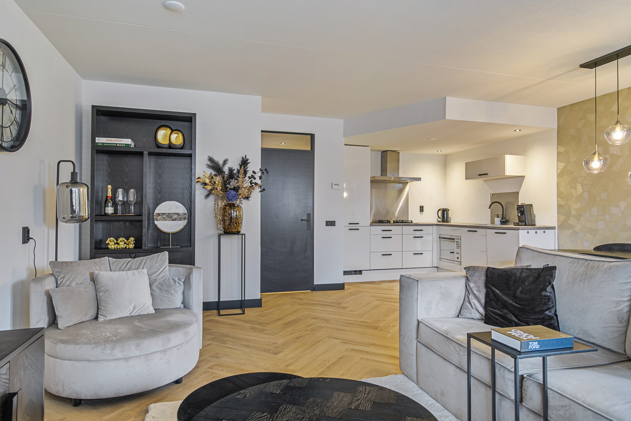 2 Bedrooms Bedrooms, ,1 BathroomBathrooms,Appartement,Te Koop,1441