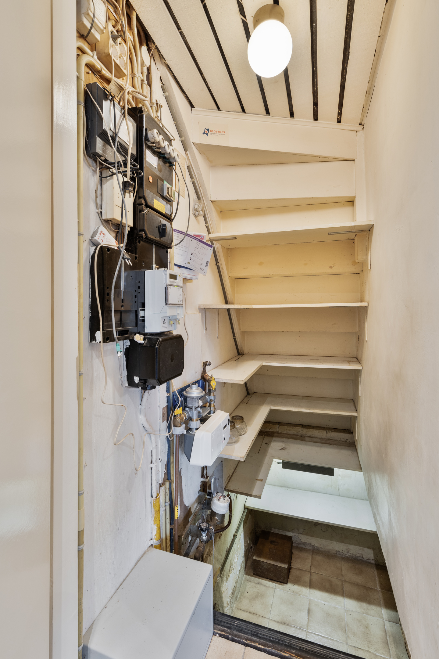 3 Rooms Rooms,1 BathroomBathrooms,Woonhuis,Te Koop,1452