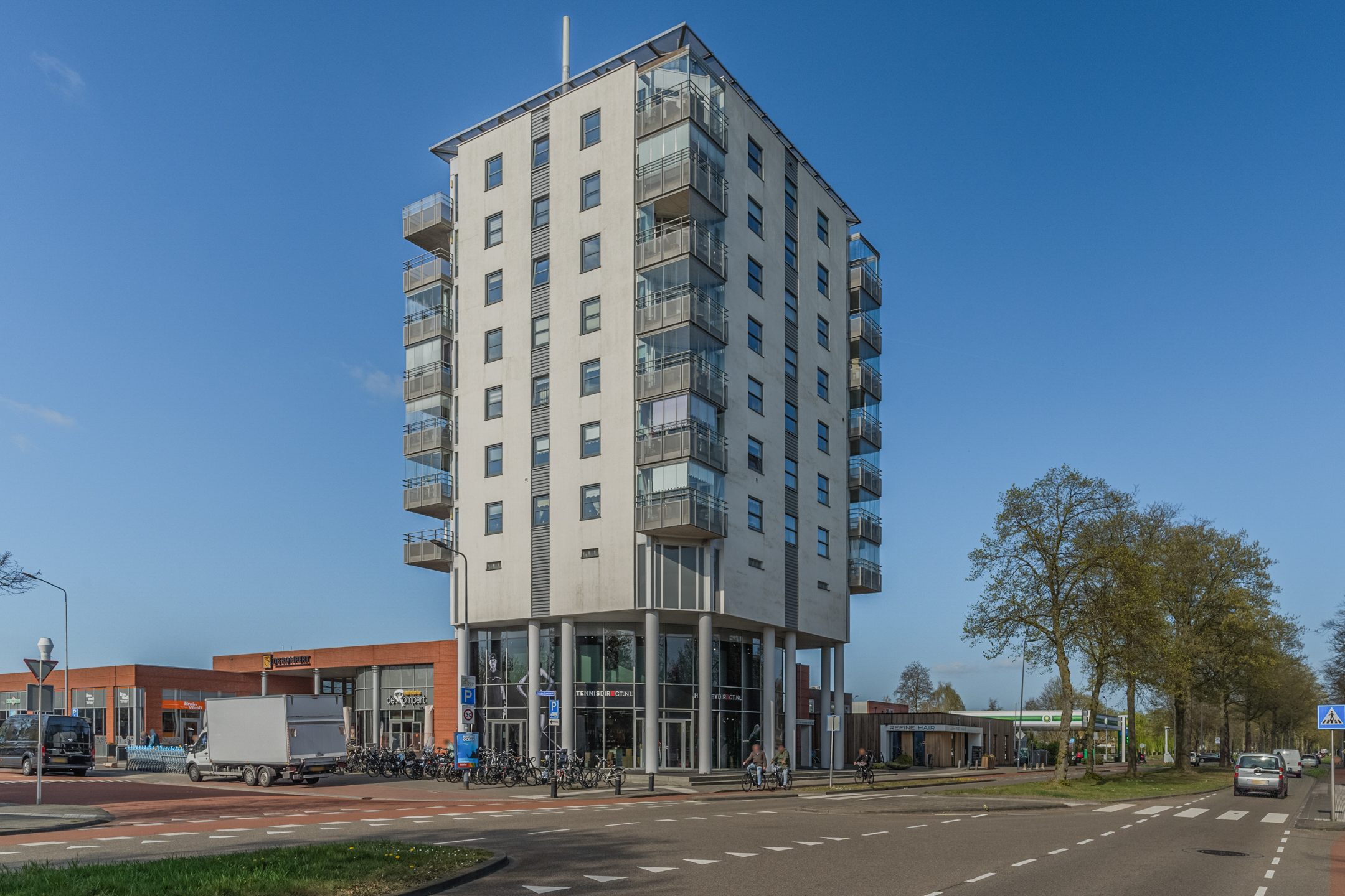 1 Bedroom Bedrooms, ,1 BathroomBathrooms,Appartement,Te Koop,1458