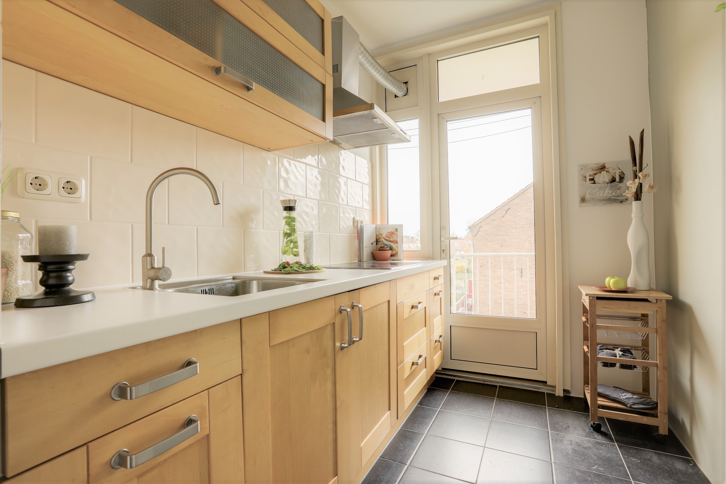 1 Bedroom Bedrooms, ,1 BathroomBathrooms,Appartement,Te Koop,1487