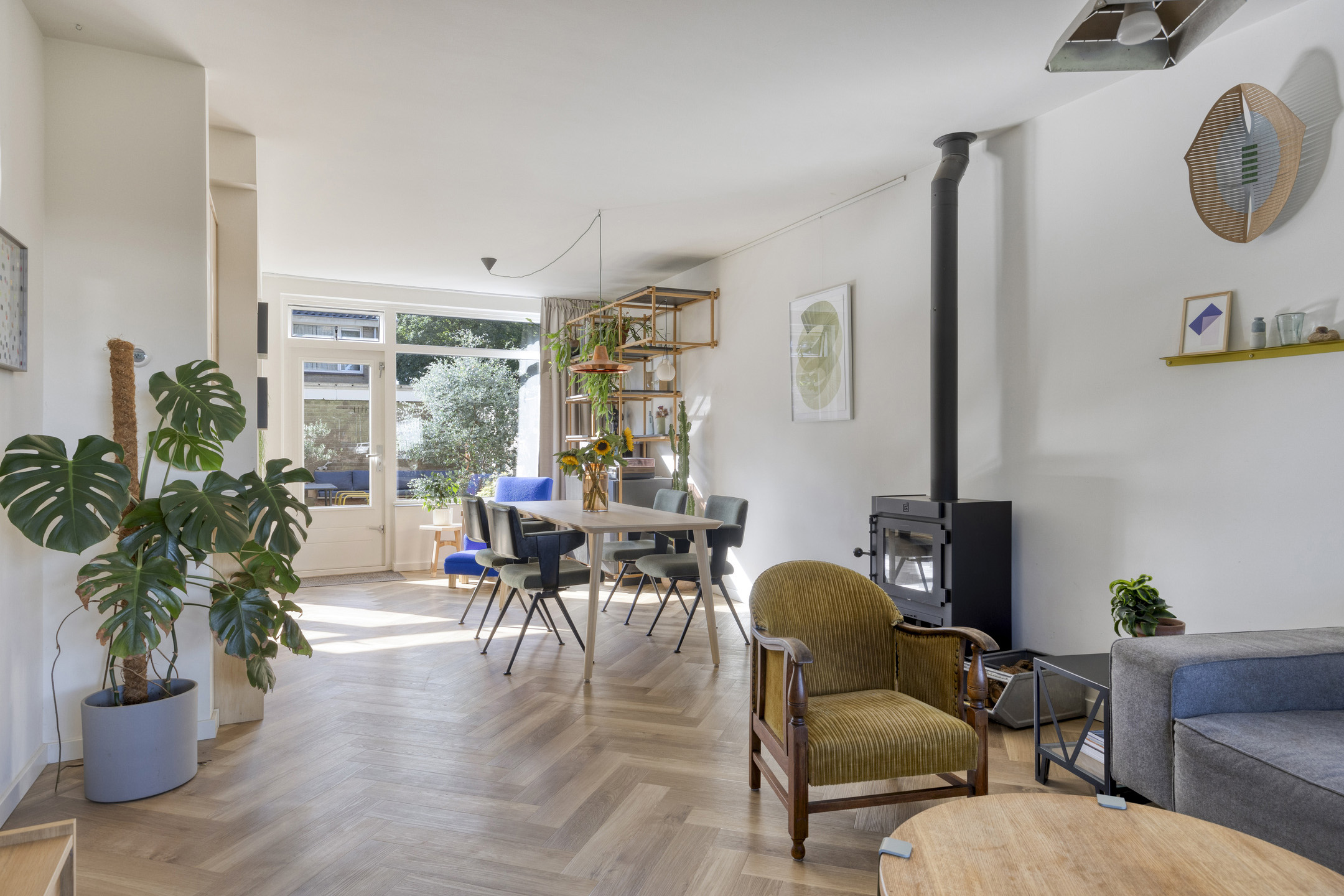 4 Bedrooms Bedrooms, ,1 BathroomBathrooms,Appartement,Te Koop,1495