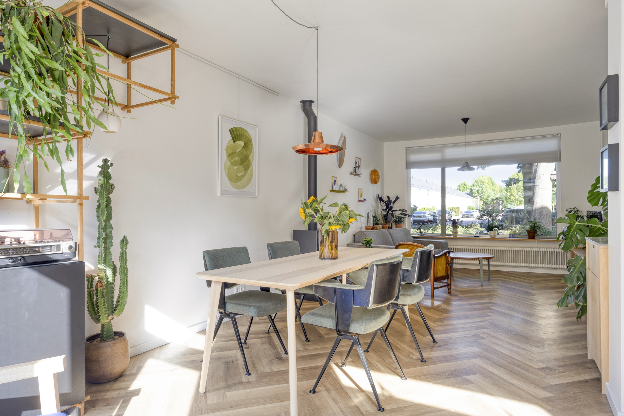 4 Bedrooms Bedrooms, ,1 BathroomBathrooms,Appartement,Te Koop,1495