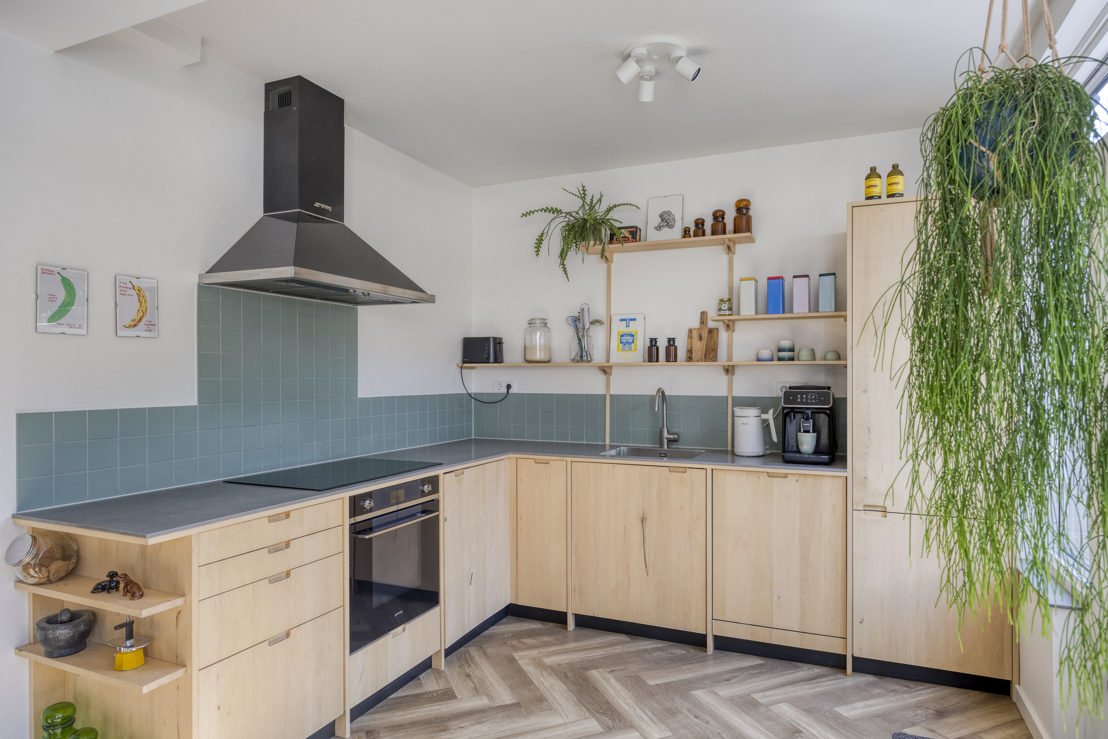 4 Bedrooms Bedrooms, ,1 BathroomBathrooms,Appartement,Te Koop,1495