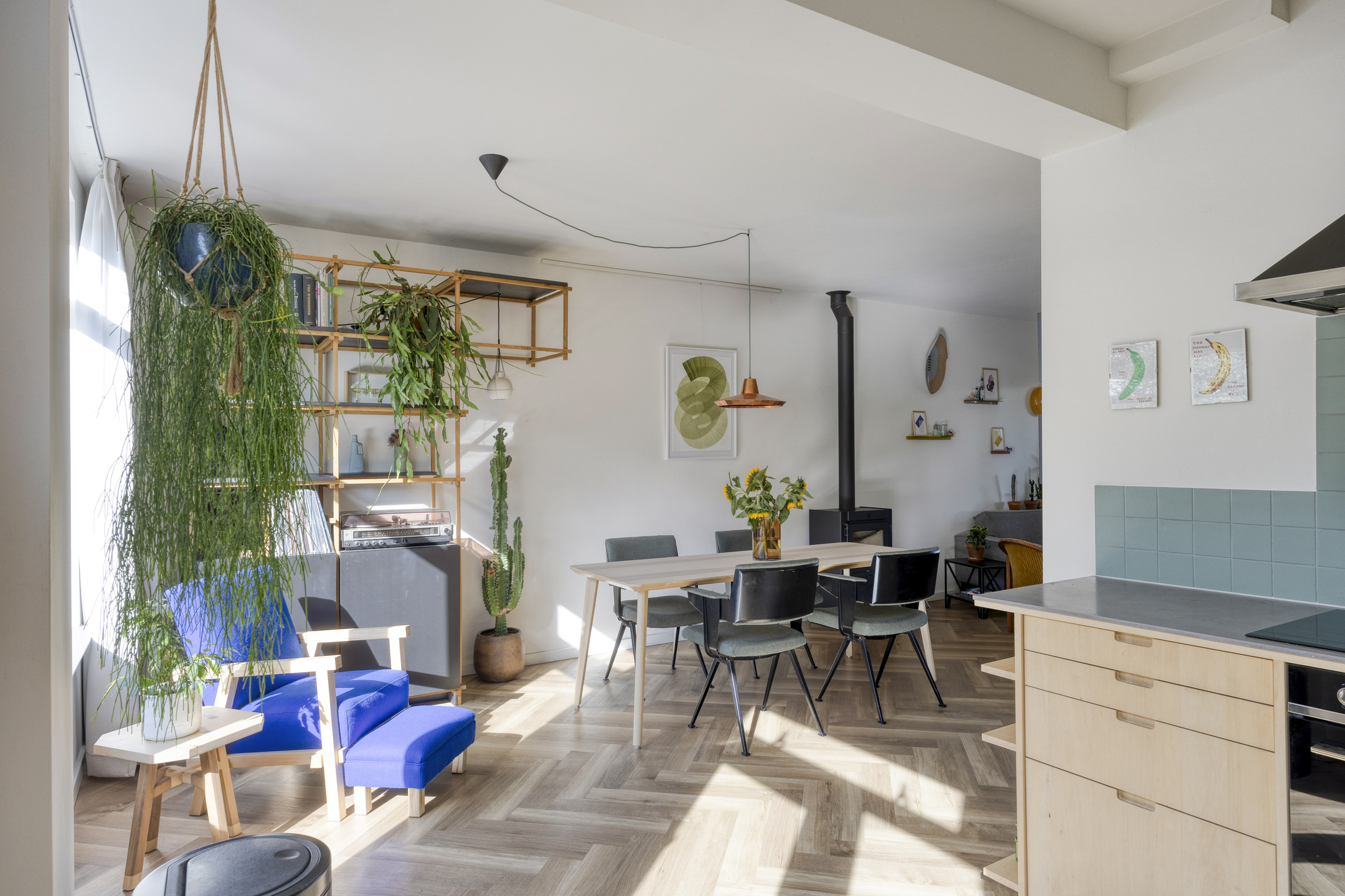 4 Bedrooms Bedrooms, ,1 BathroomBathrooms,Appartement,Te Koop,1495