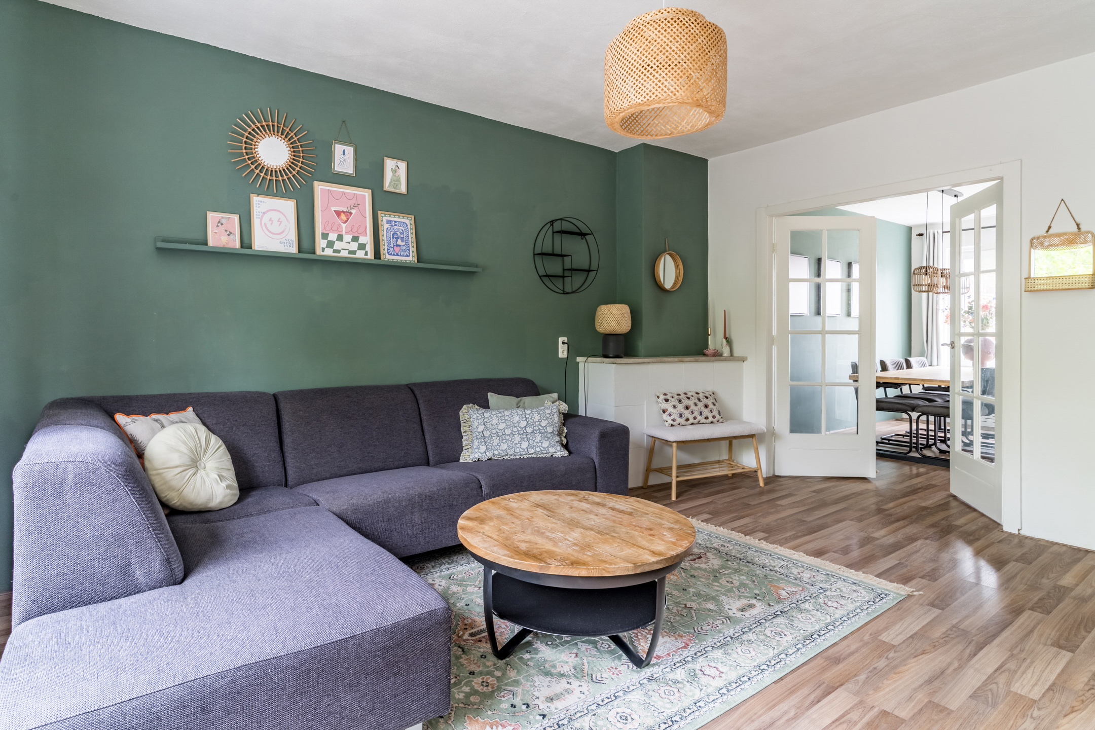 2 Bedrooms Bedrooms, ,1 BathroomBathrooms,Appartement,Te Koop,1501