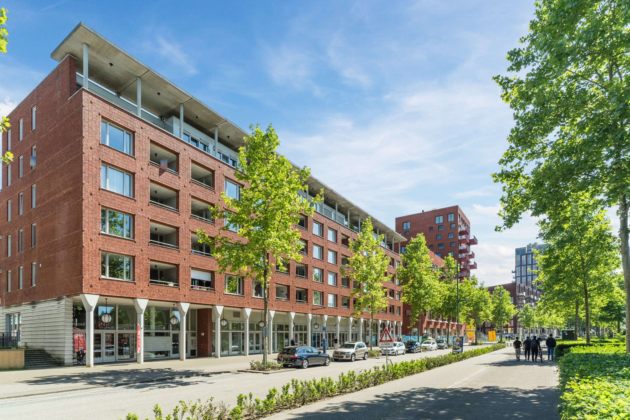 2 Bedrooms Bedrooms, ,1 BathroomBathrooms,Appartement,Te Koop,1502
