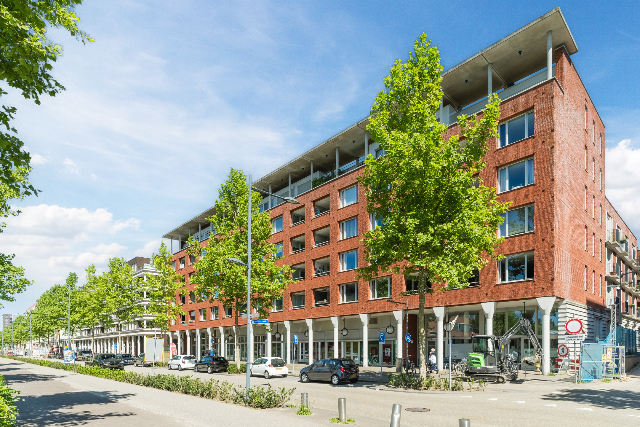 2 Bedrooms Bedrooms, ,1 BathroomBathrooms,Appartement,Te Koop,1502
