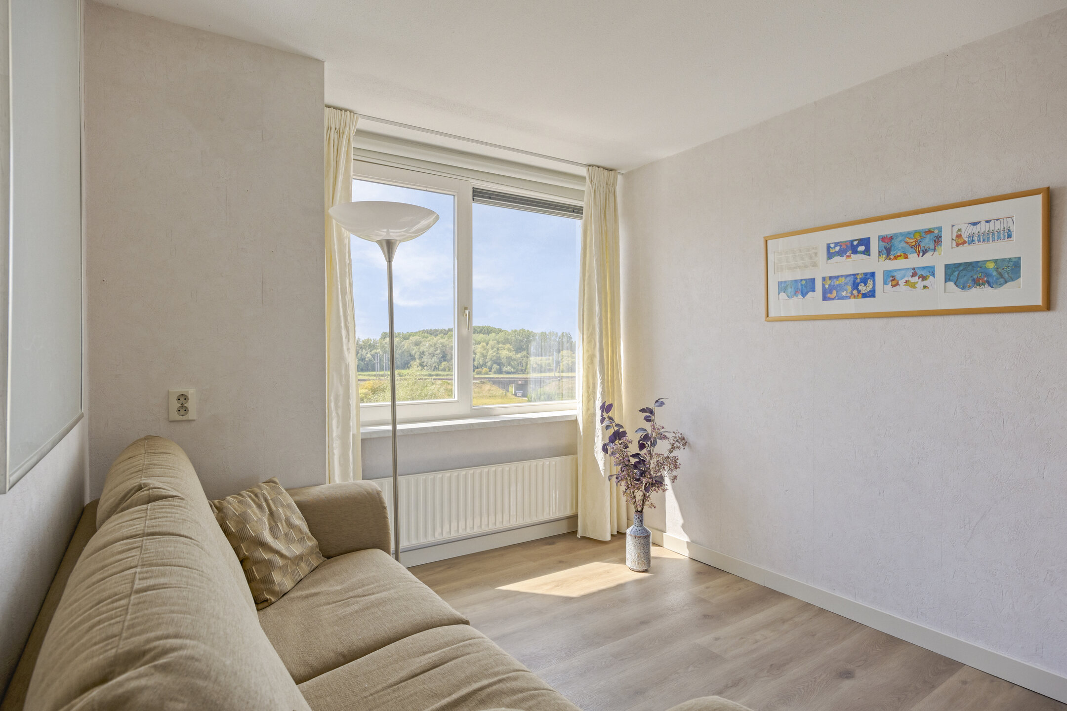 2 Bedrooms Bedrooms, ,1 BathroomBathrooms,Appartement,Te Koop,1510