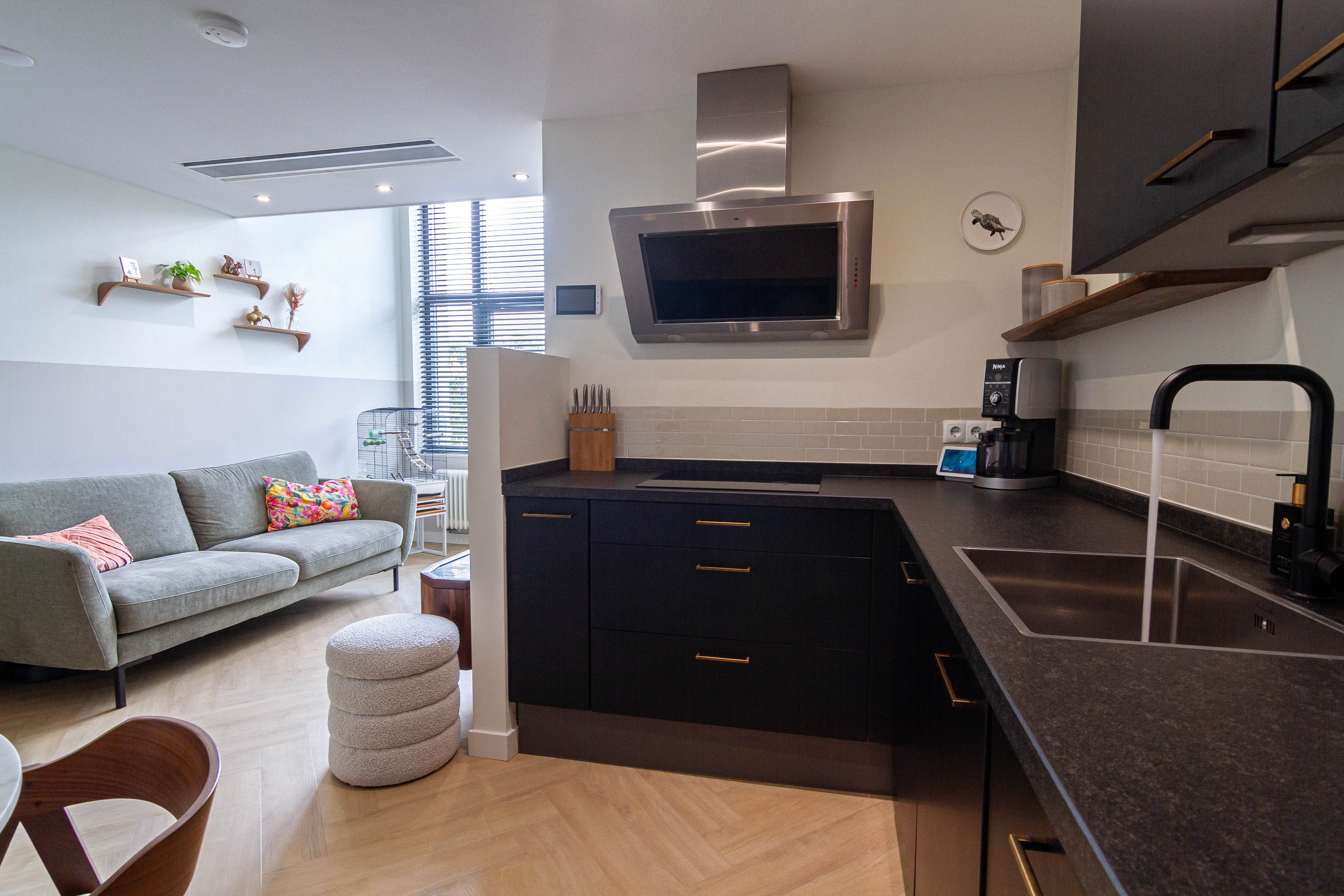 1 Bedroom Bedrooms, ,1 BathroomBathrooms,Appartement,Te Koop,1514