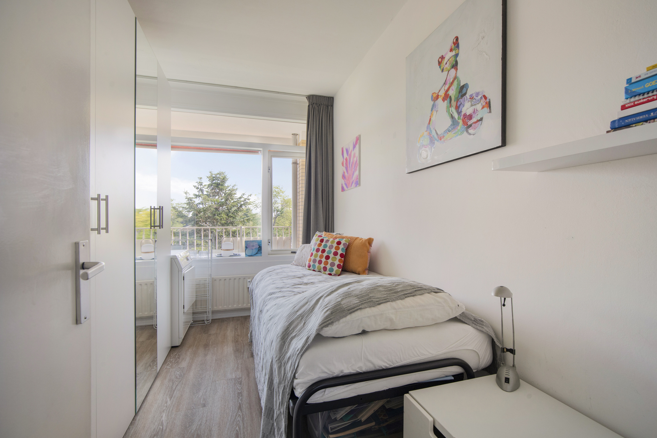 2 Bedrooms Bedrooms, ,1 BathroomBathrooms,Appartement,Te Koop,1518