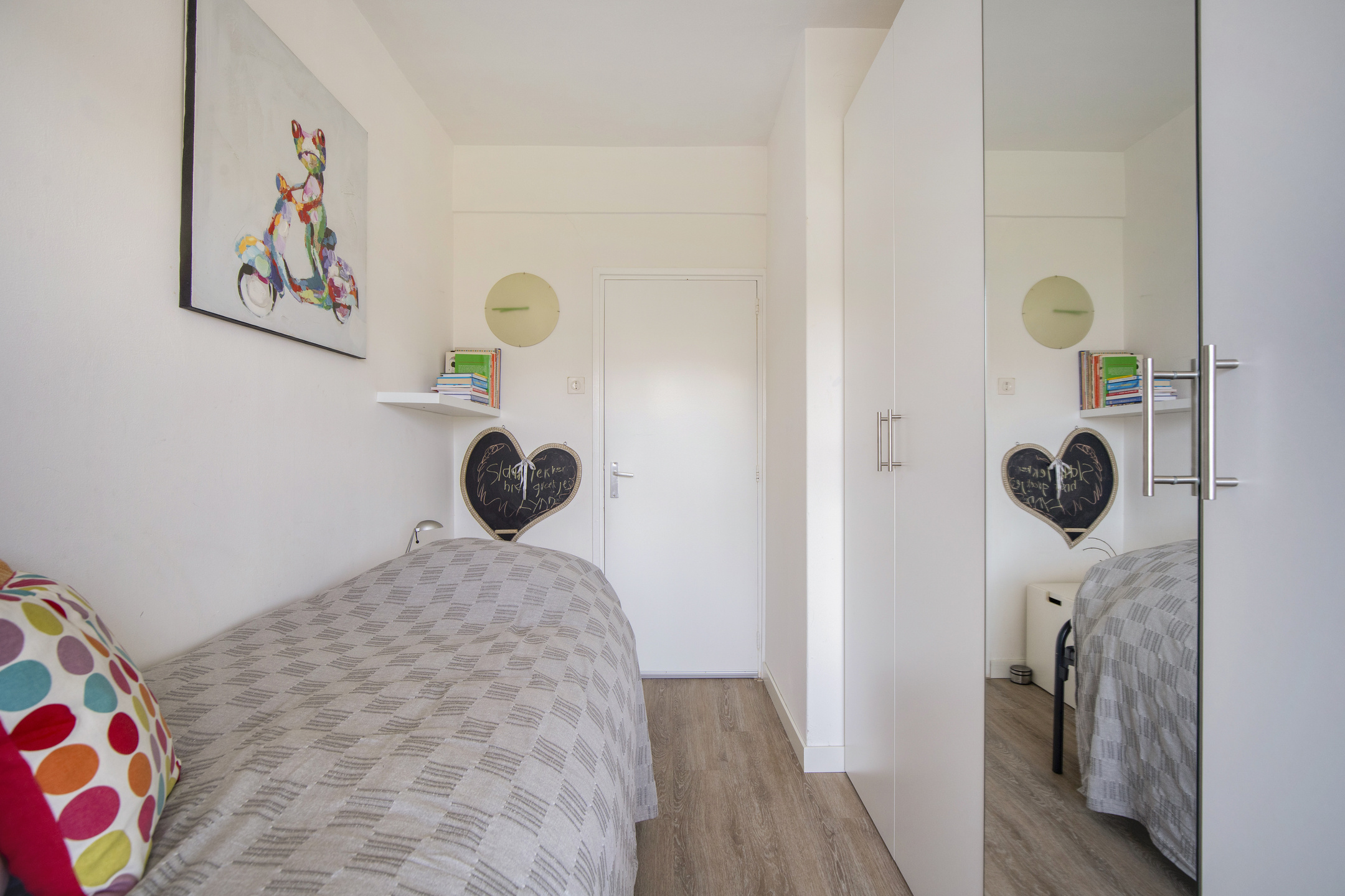 2 Bedrooms Bedrooms, ,1 BathroomBathrooms,Appartement,Te Koop,1518