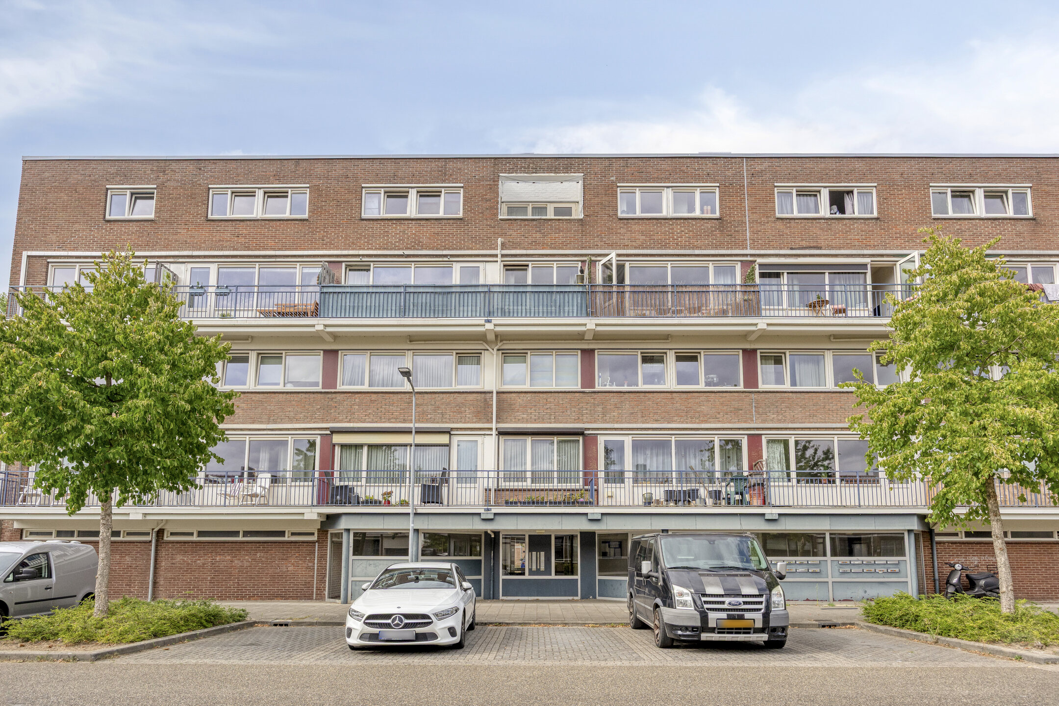 3 Bedrooms Bedrooms, ,1 BathroomBathrooms,Appartement,Te Koop,1522
