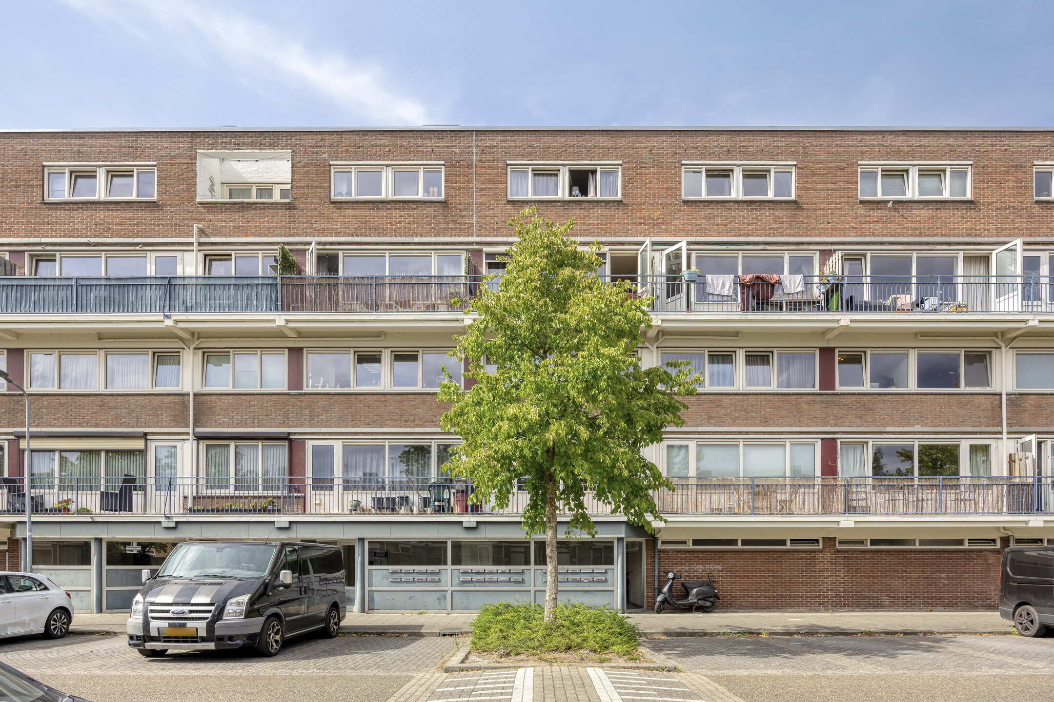 3 Bedrooms Bedrooms, ,1 BathroomBathrooms,Appartement,Te Koop,1522