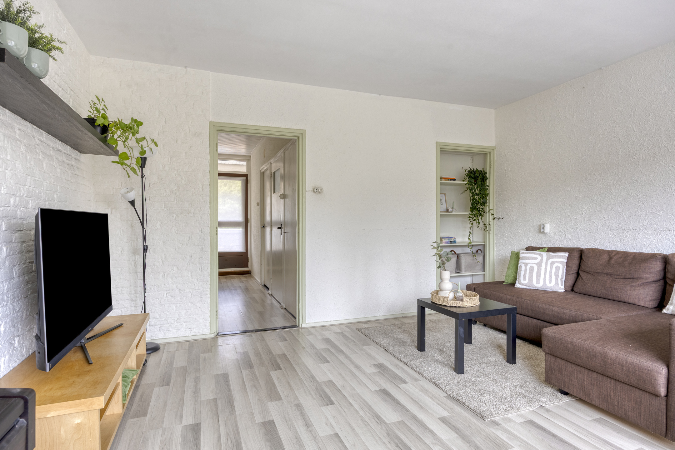 3 Bedrooms Bedrooms, ,1 BathroomBathrooms,Appartement,Te Koop,1522