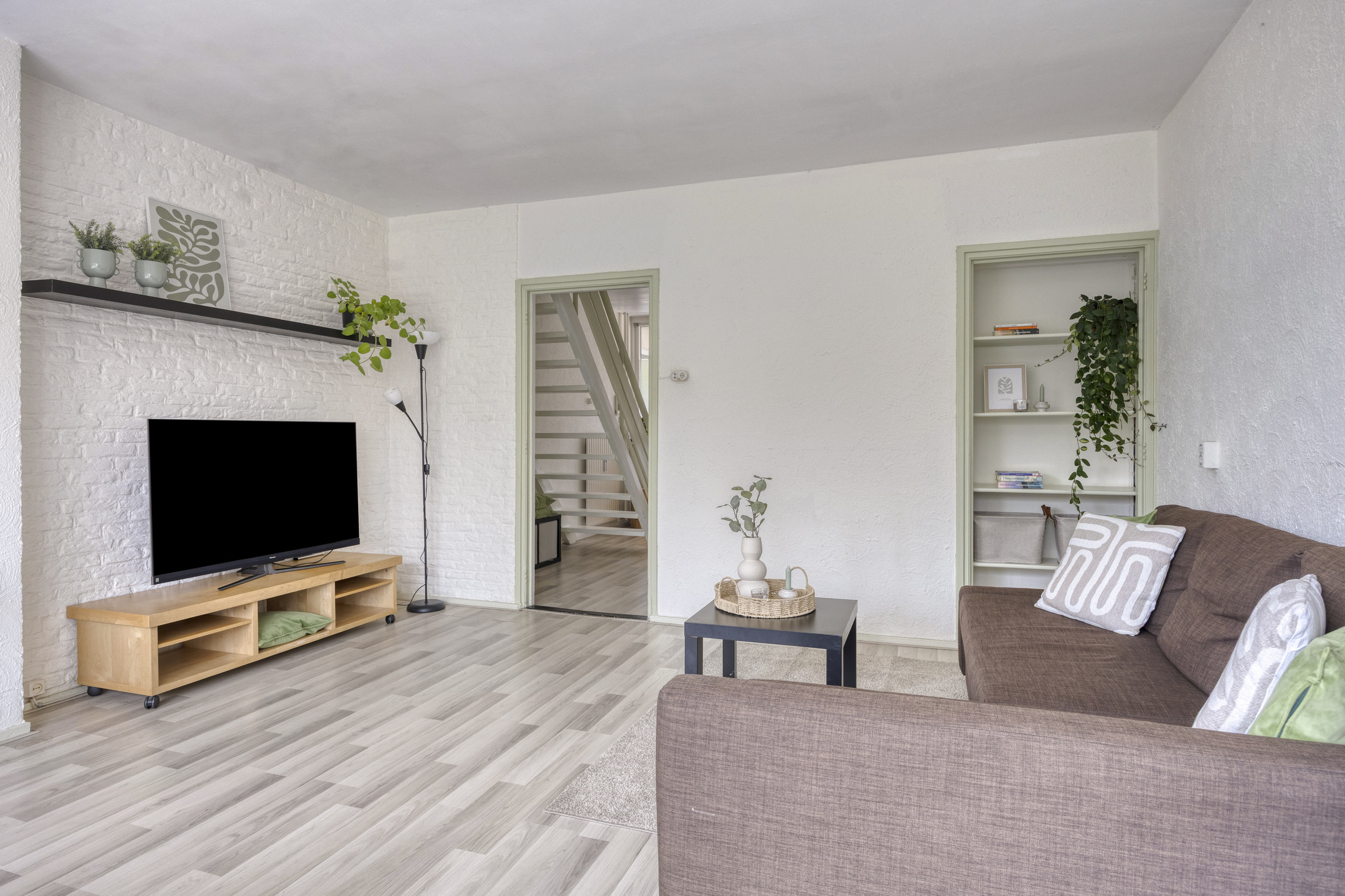 3 Bedrooms Bedrooms, ,1 BathroomBathrooms,Appartement,Te Koop,1522