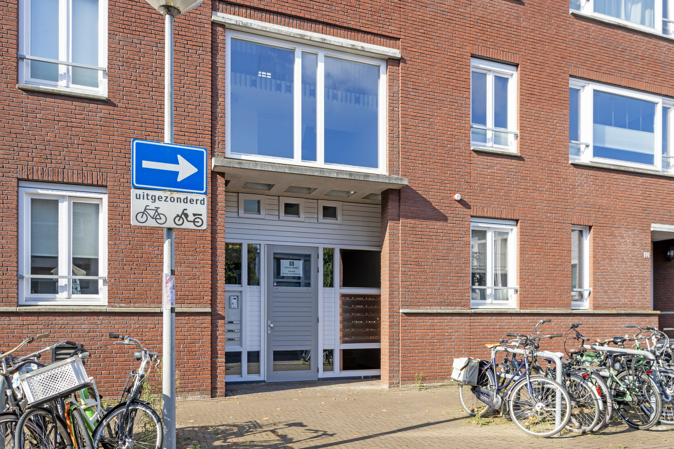 1 Bedroom Bedrooms, ,1 BathroomBathrooms,Appartement,Te Koop,1531