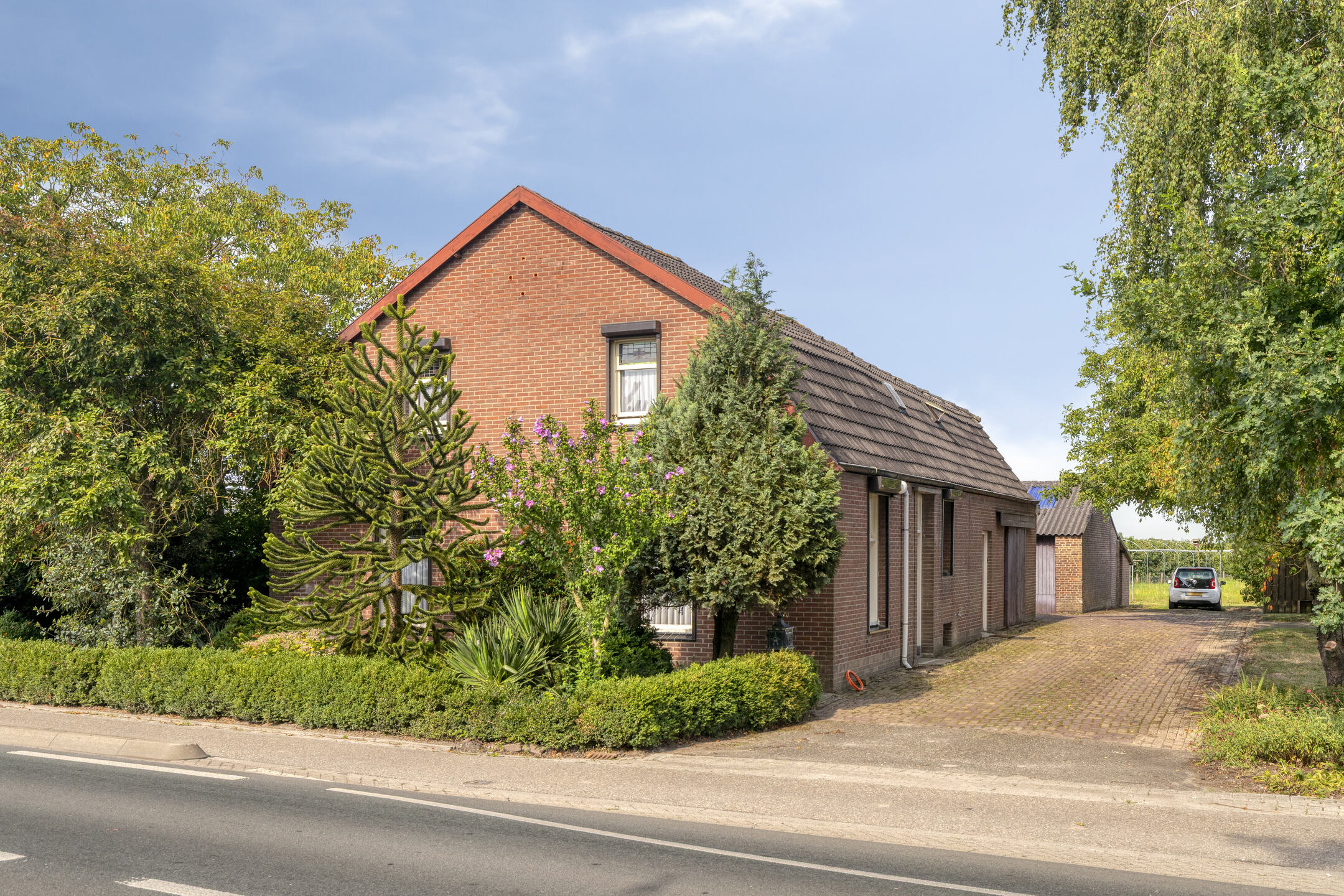 6 Rooms Rooms,1 BathroomBathrooms,Woonhuis,Te Koop,1536