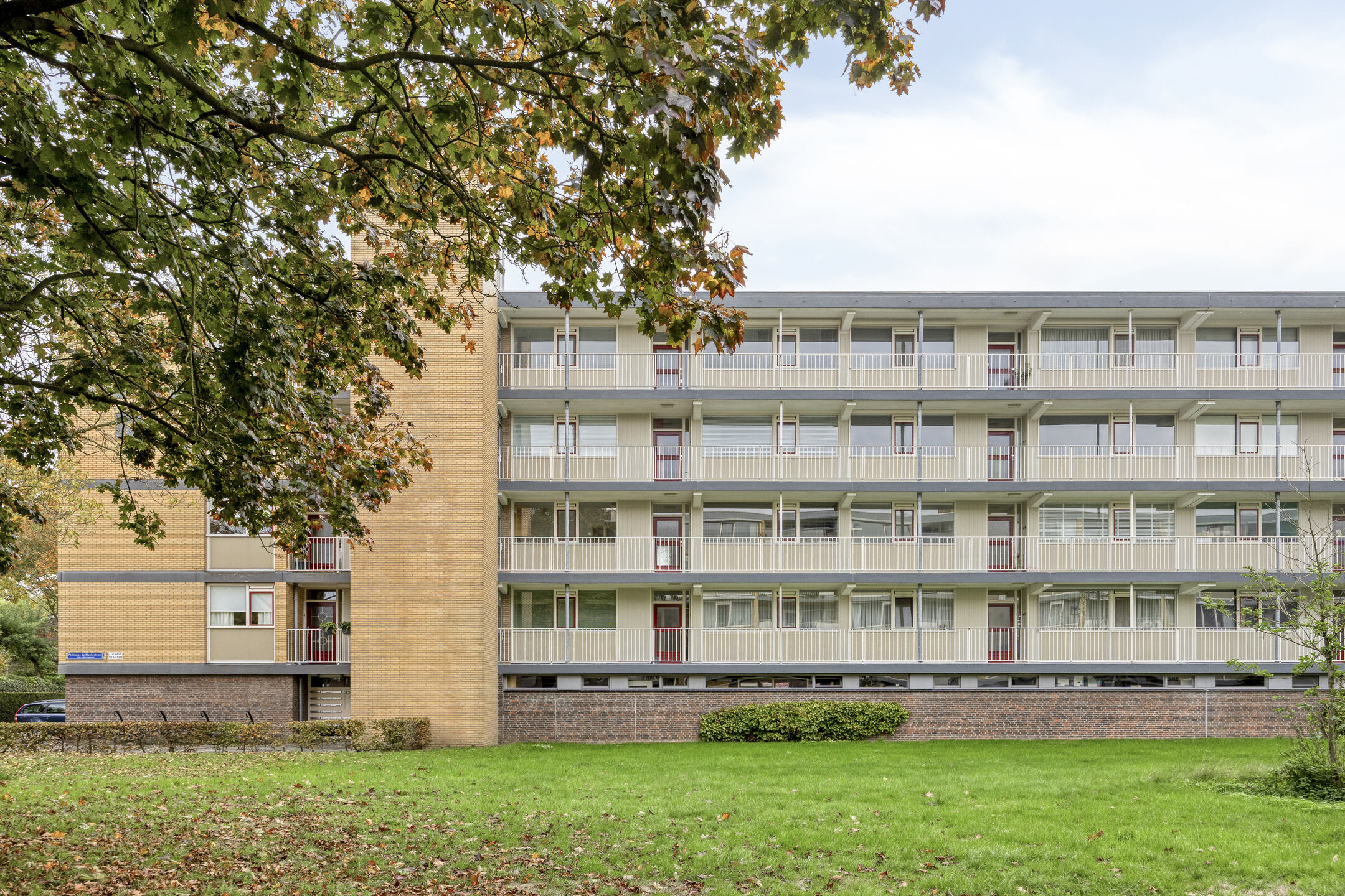 3 Bedrooms Bedrooms, ,1 BathroomBathrooms,Appartement,Te Koop,1579