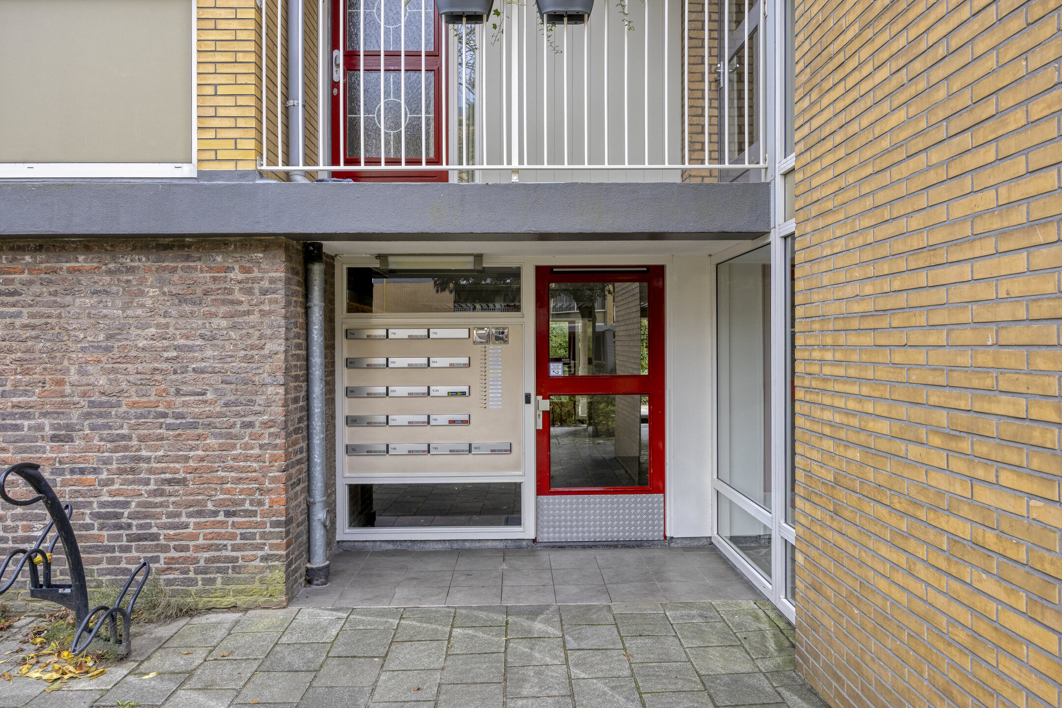 3 Bedrooms Bedrooms, ,1 BathroomBathrooms,Appartement,Te Koop,1579