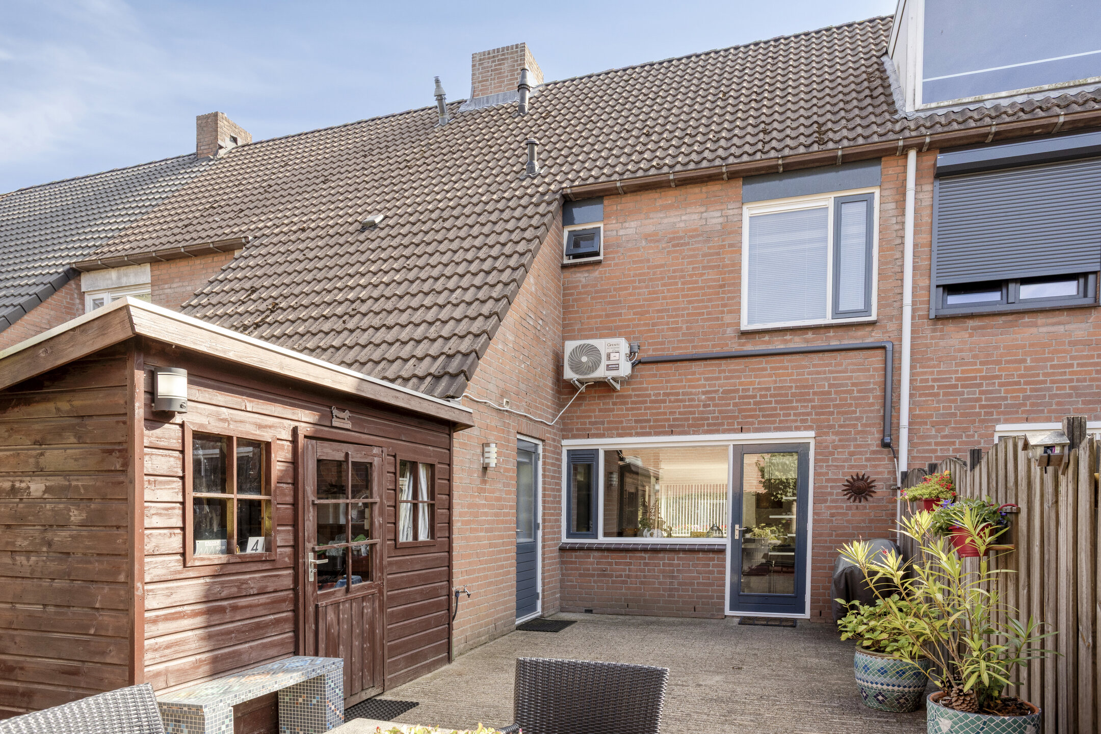 4 Rooms Rooms,Woonhuis,Te Koop,1584