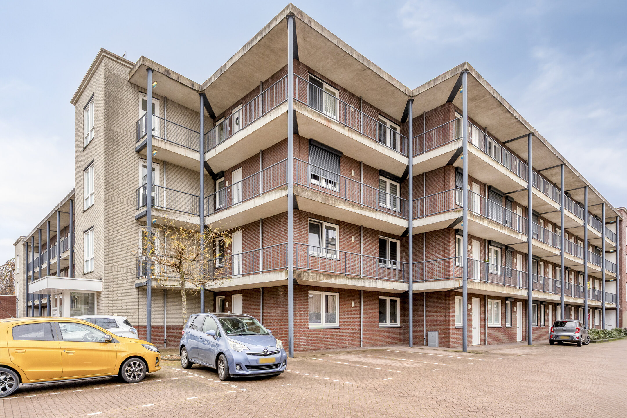 2 Bedrooms Bedrooms, ,1 BathroomBathrooms,Appartement,Te Koop,1595