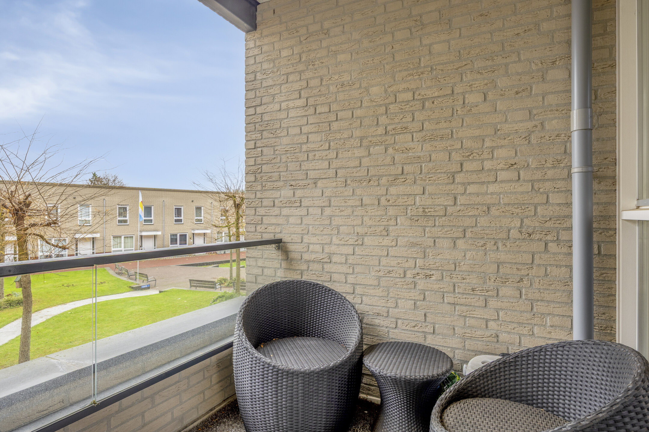 2 Bedrooms Bedrooms, ,1 BathroomBathrooms,Appartement,Te Koop,1595