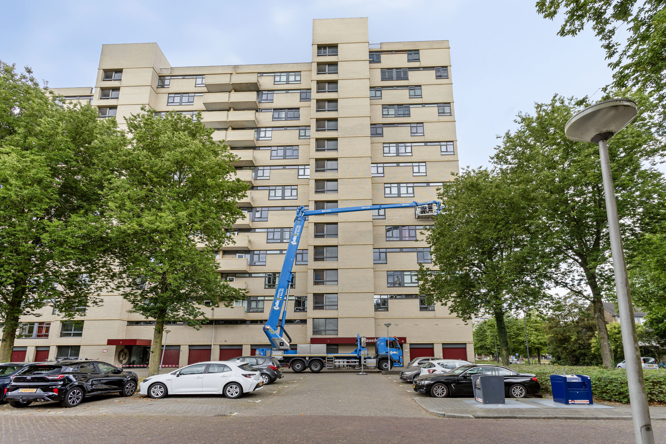 3 Bedrooms Bedrooms, ,1 BathroomBathrooms,Appartement,Te Koop,1605