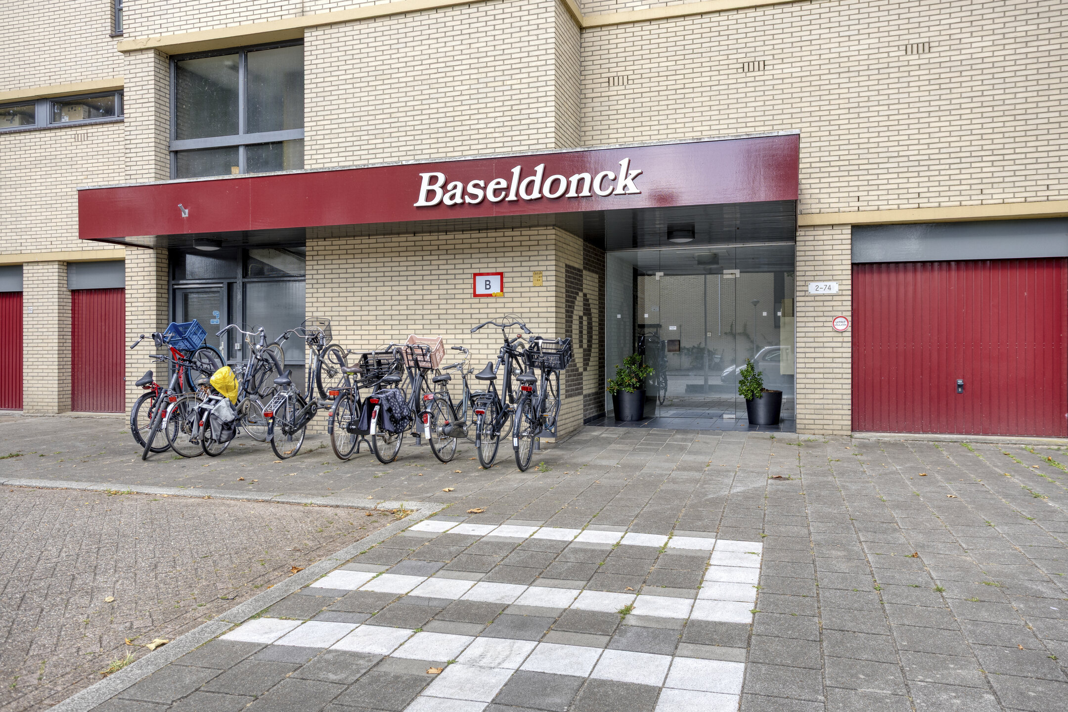 3 Bedrooms Bedrooms, ,1 BathroomBathrooms,Appartement,Te Koop,1605