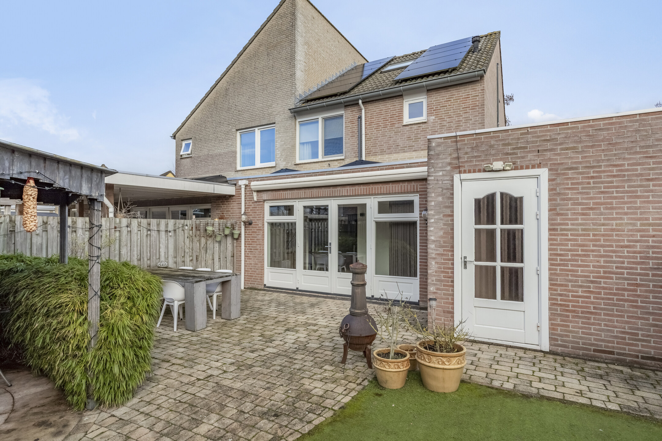 5 Rooms Rooms,1 BathroomBathrooms,Woonhuis,Te Koop,1610